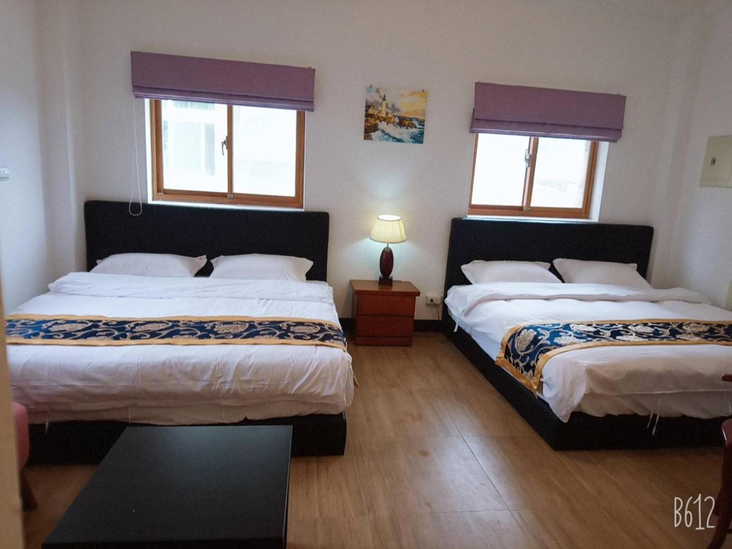 Jinsha Haiyunbian I Homestay