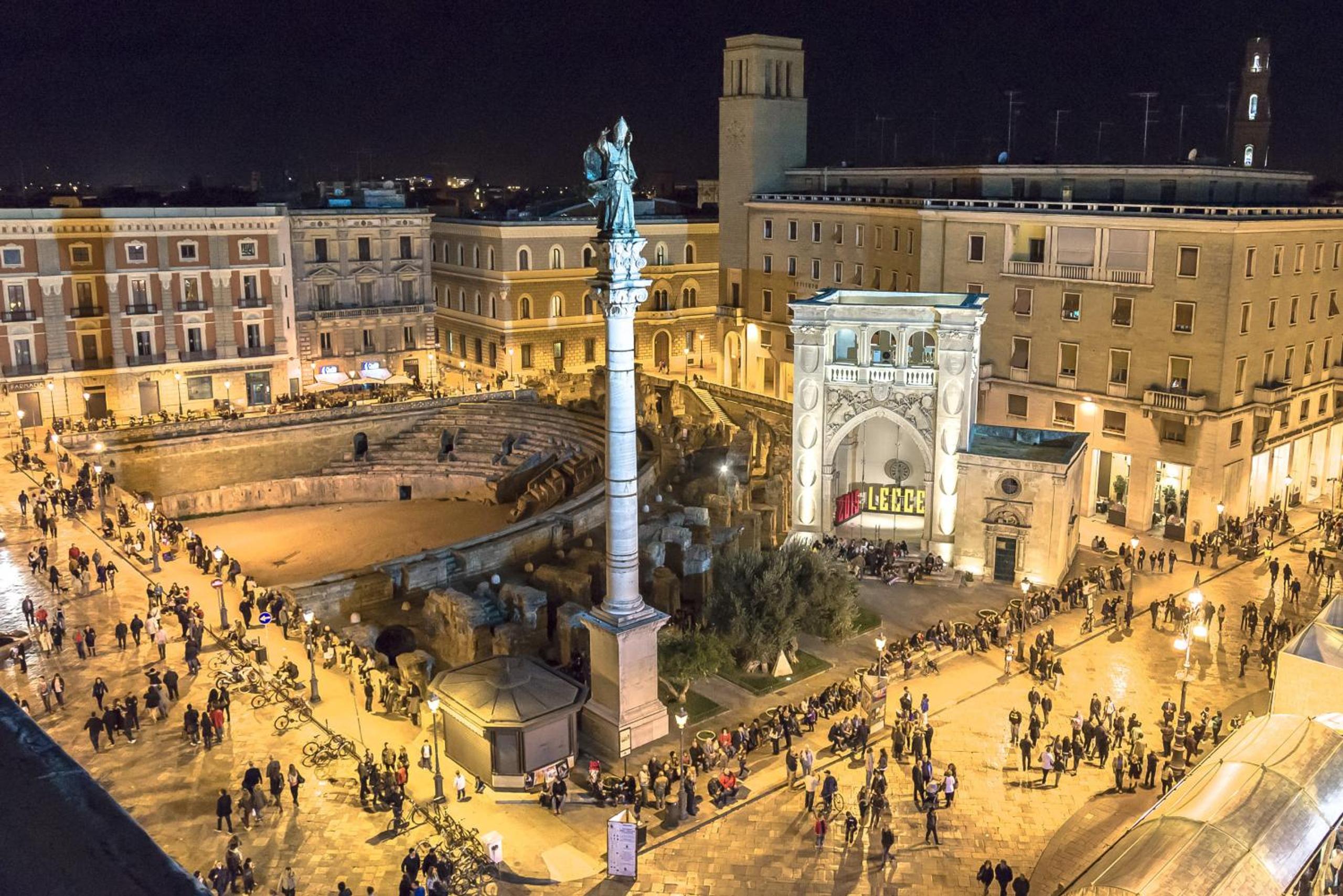 Casa di Rosaria - Due appartamenti nel centro storico con giardino sul terrazzo view 4