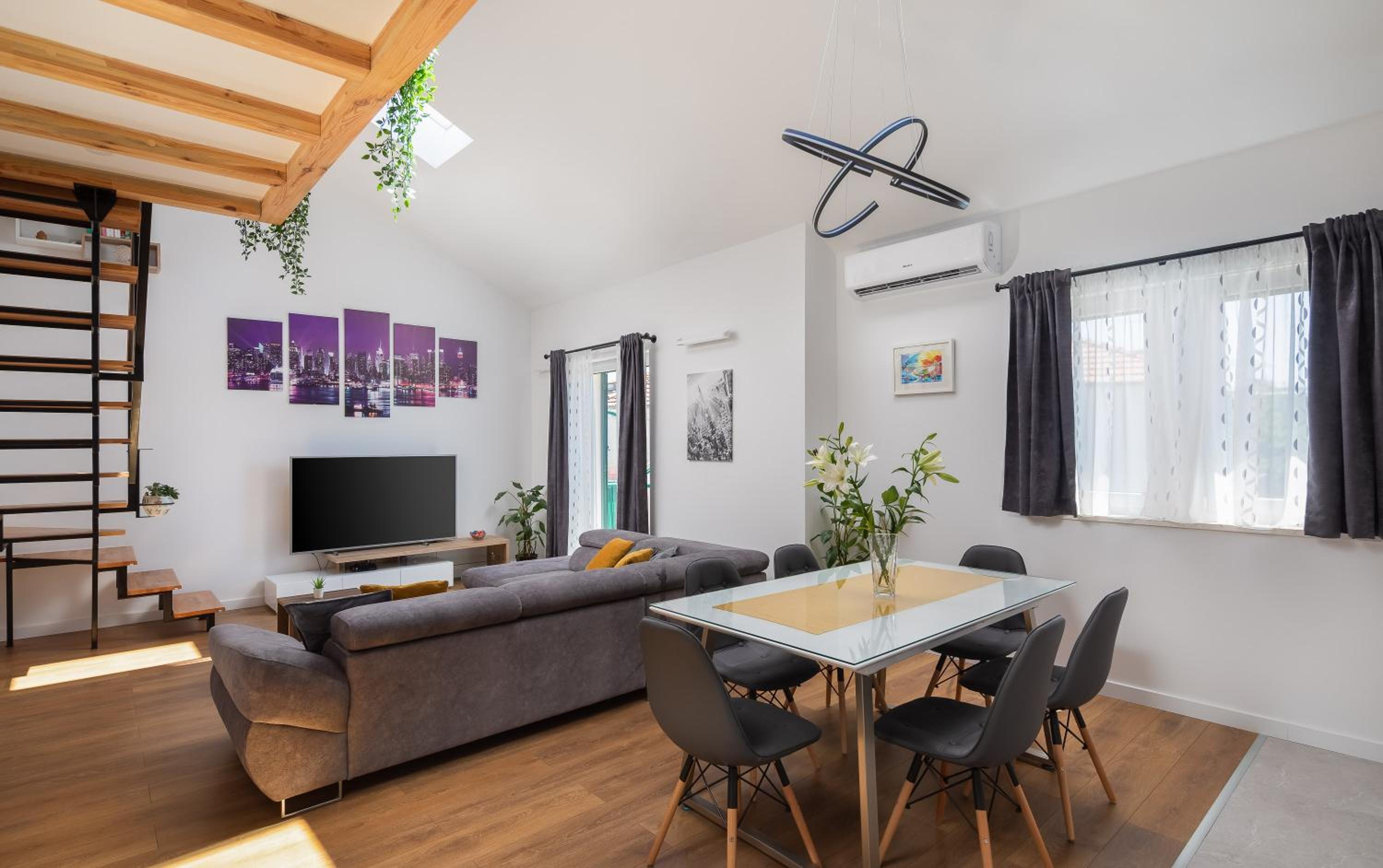Metily apartment