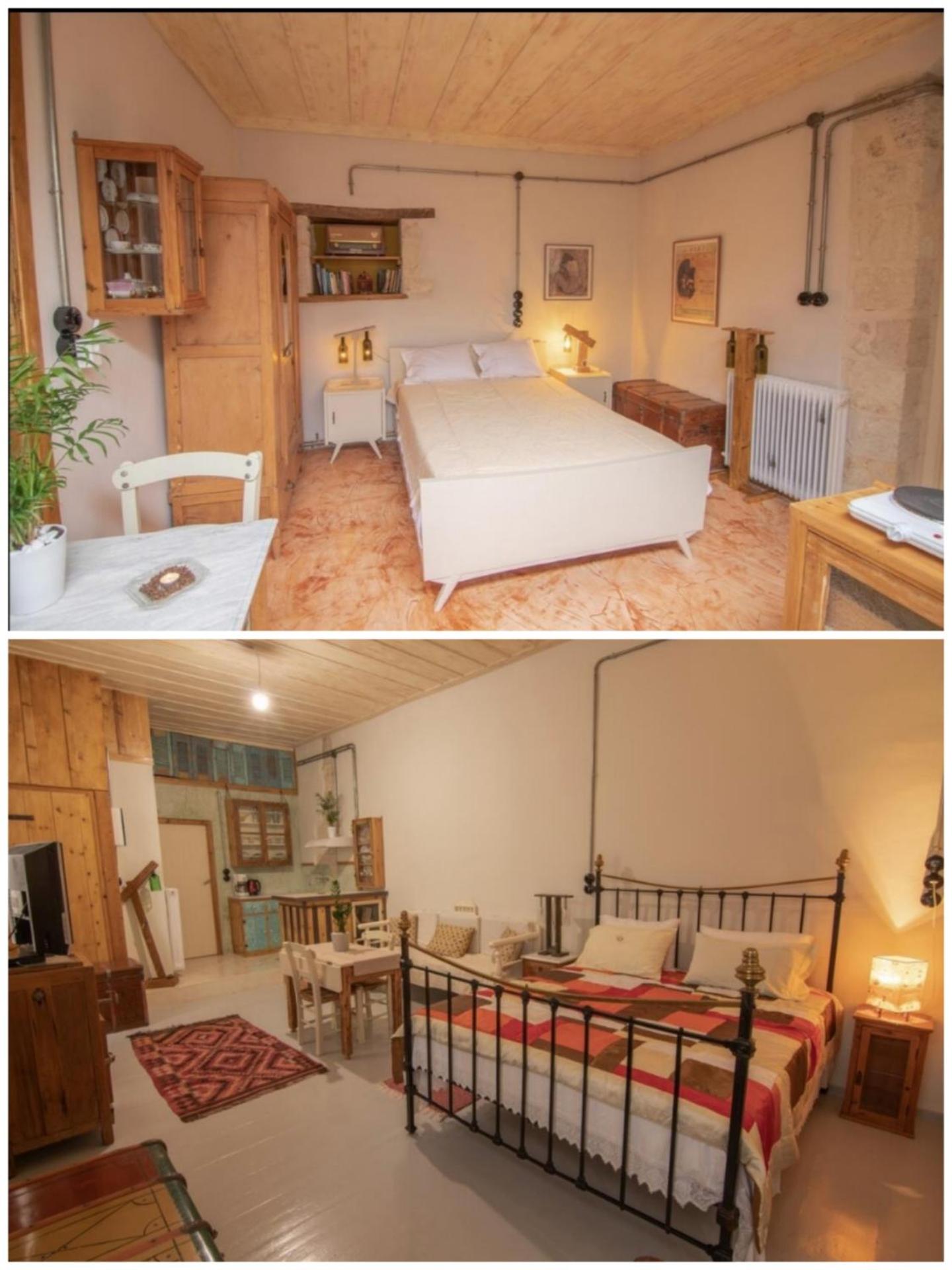 Eirini Traditional House