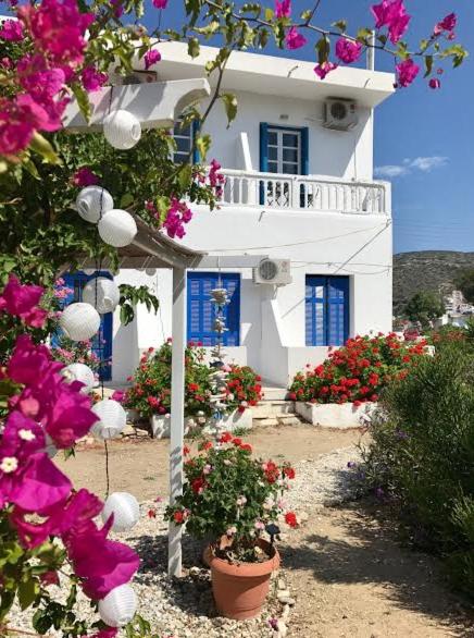 Katapola Vekris apartments — photo 2