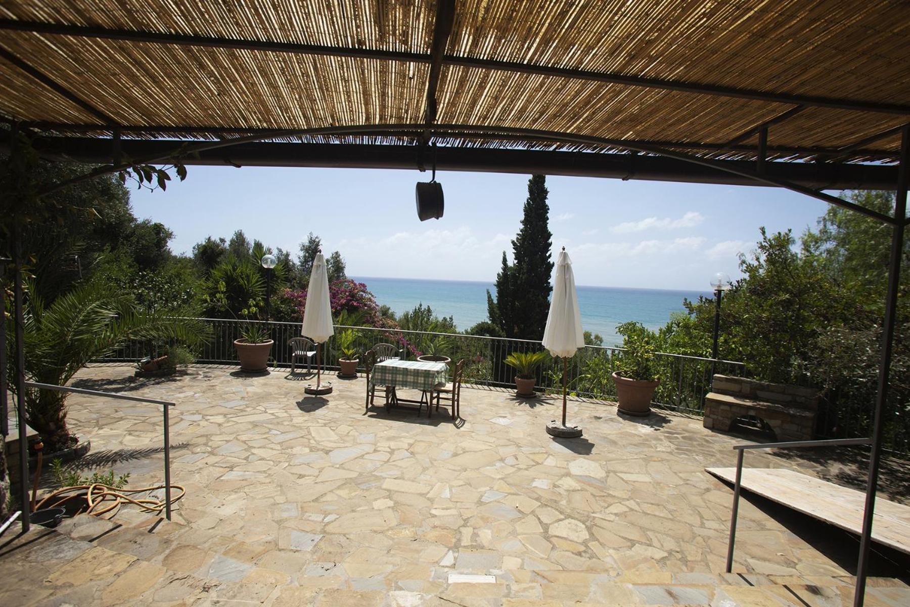 Villa Calamona view 2