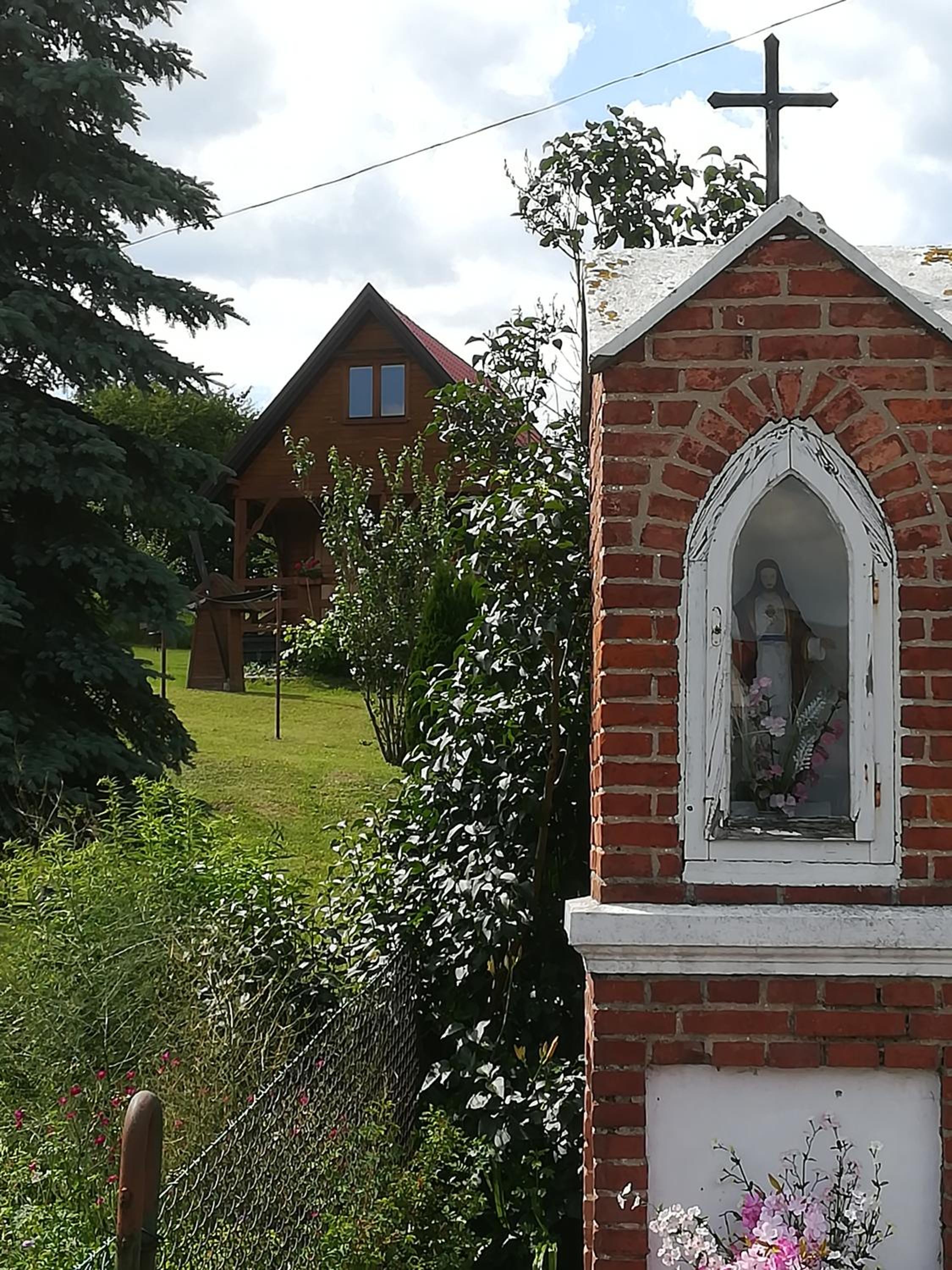 PILGRIM domek gościnny w Gietrzwałdzie na Warmii view 2