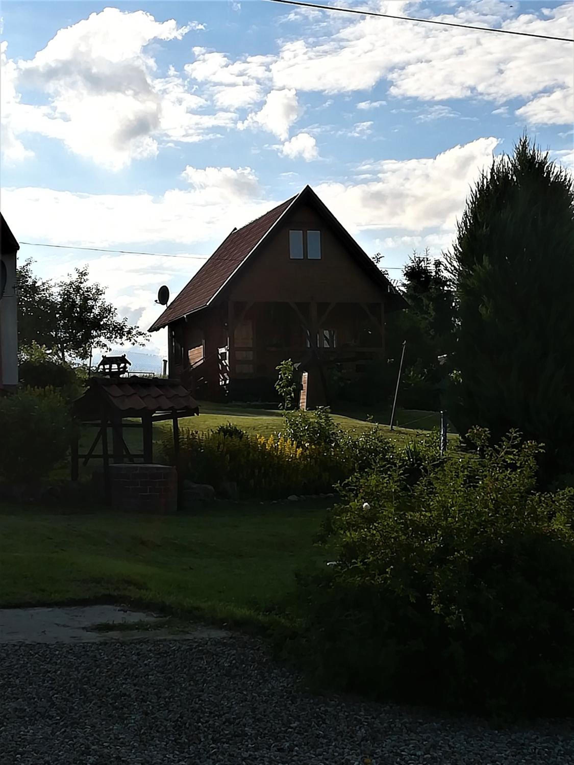 PILGRIM domek gościnny w Gietrzwałdzie na Warmii