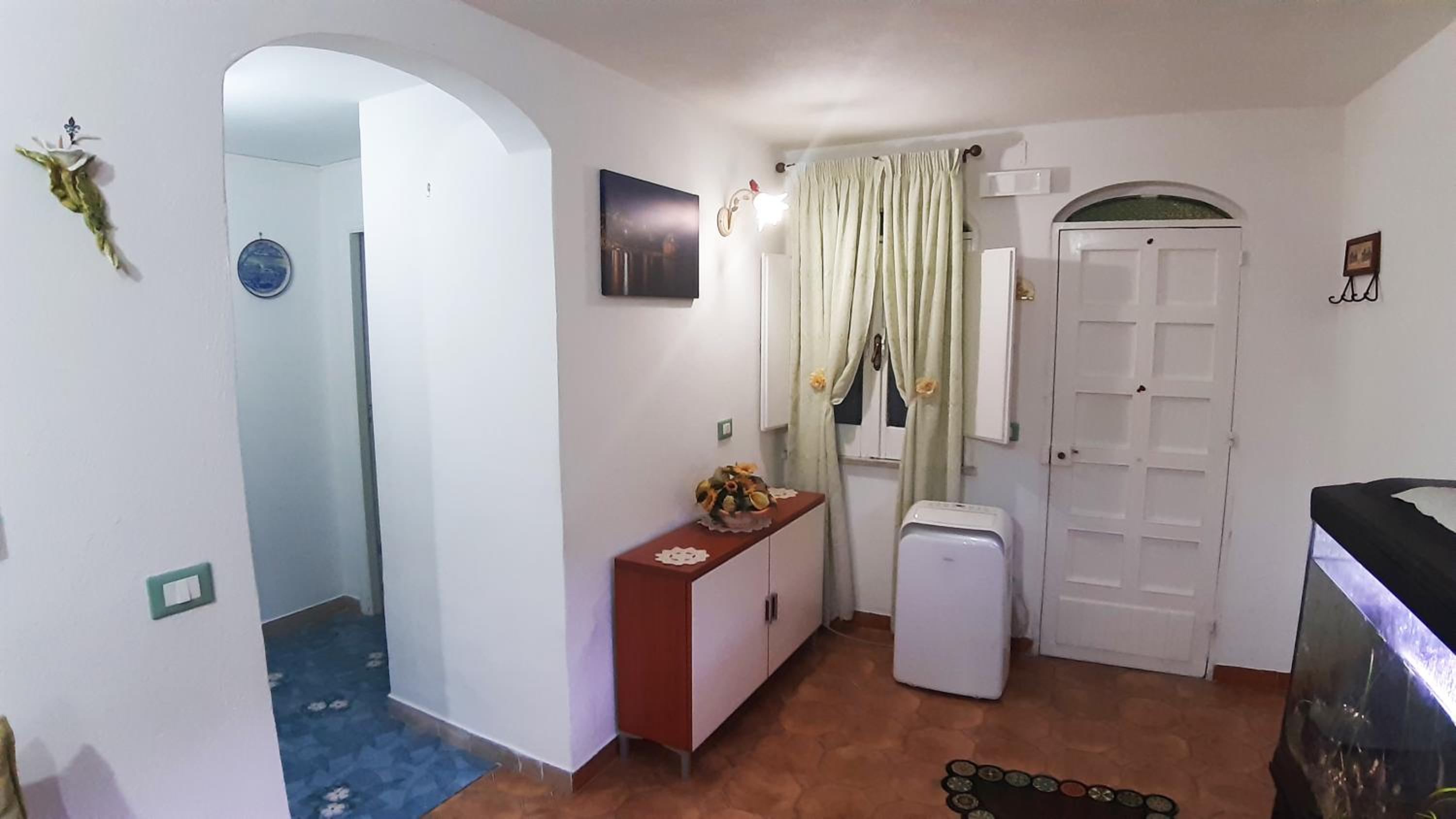 La casa del Tenore