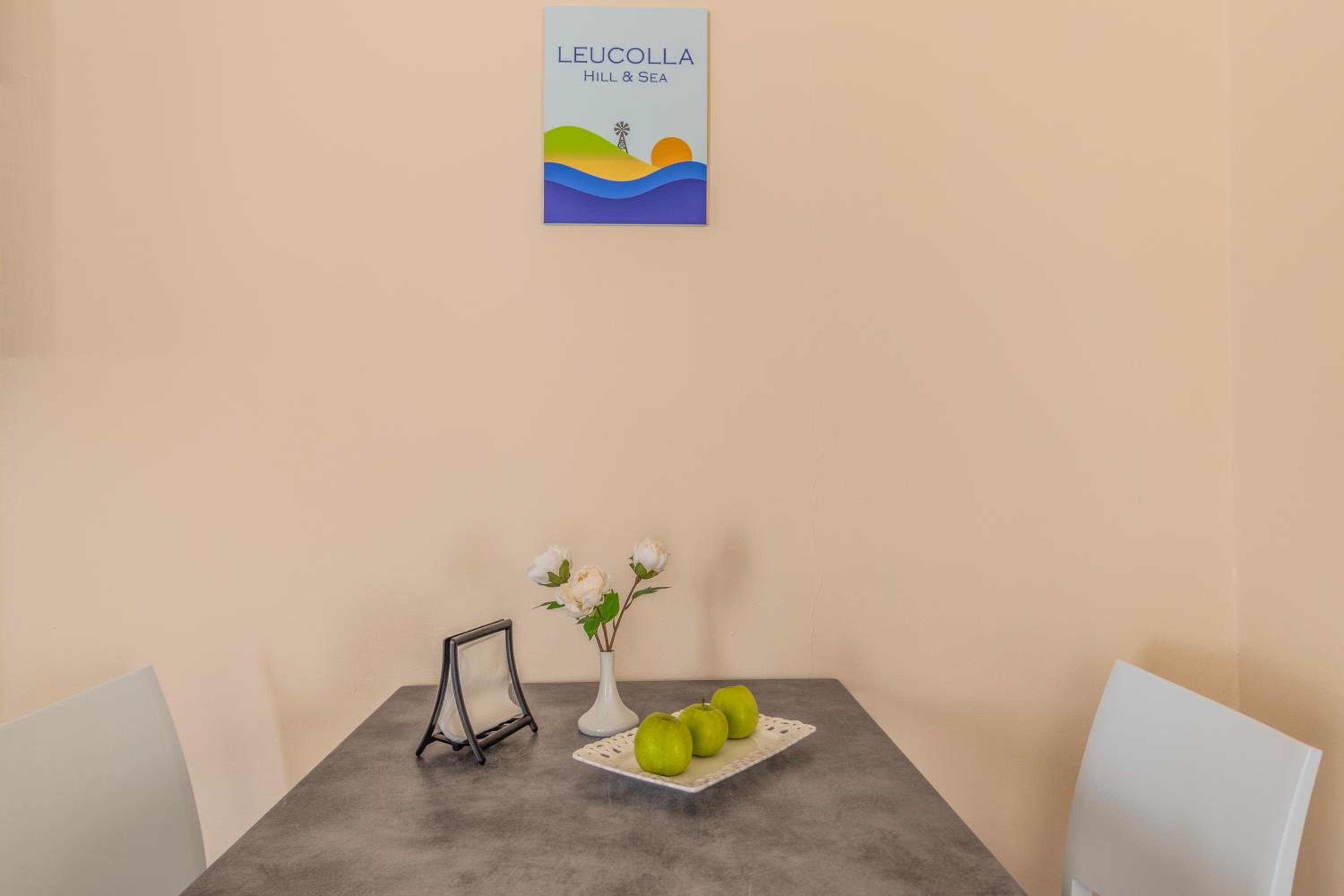Leucolla Hill & Sea
