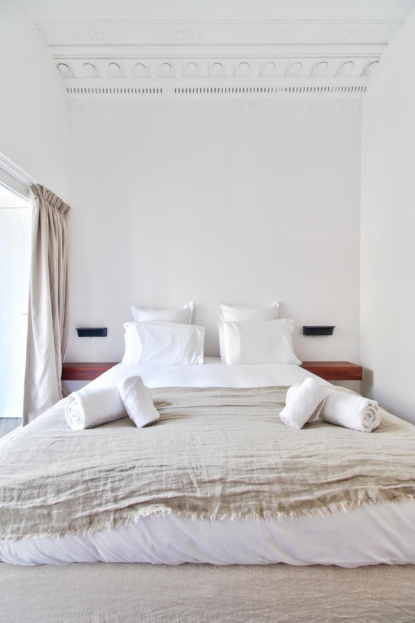 Modern Apt 3BDR/3BATH - Louvre Museum/Tuileries