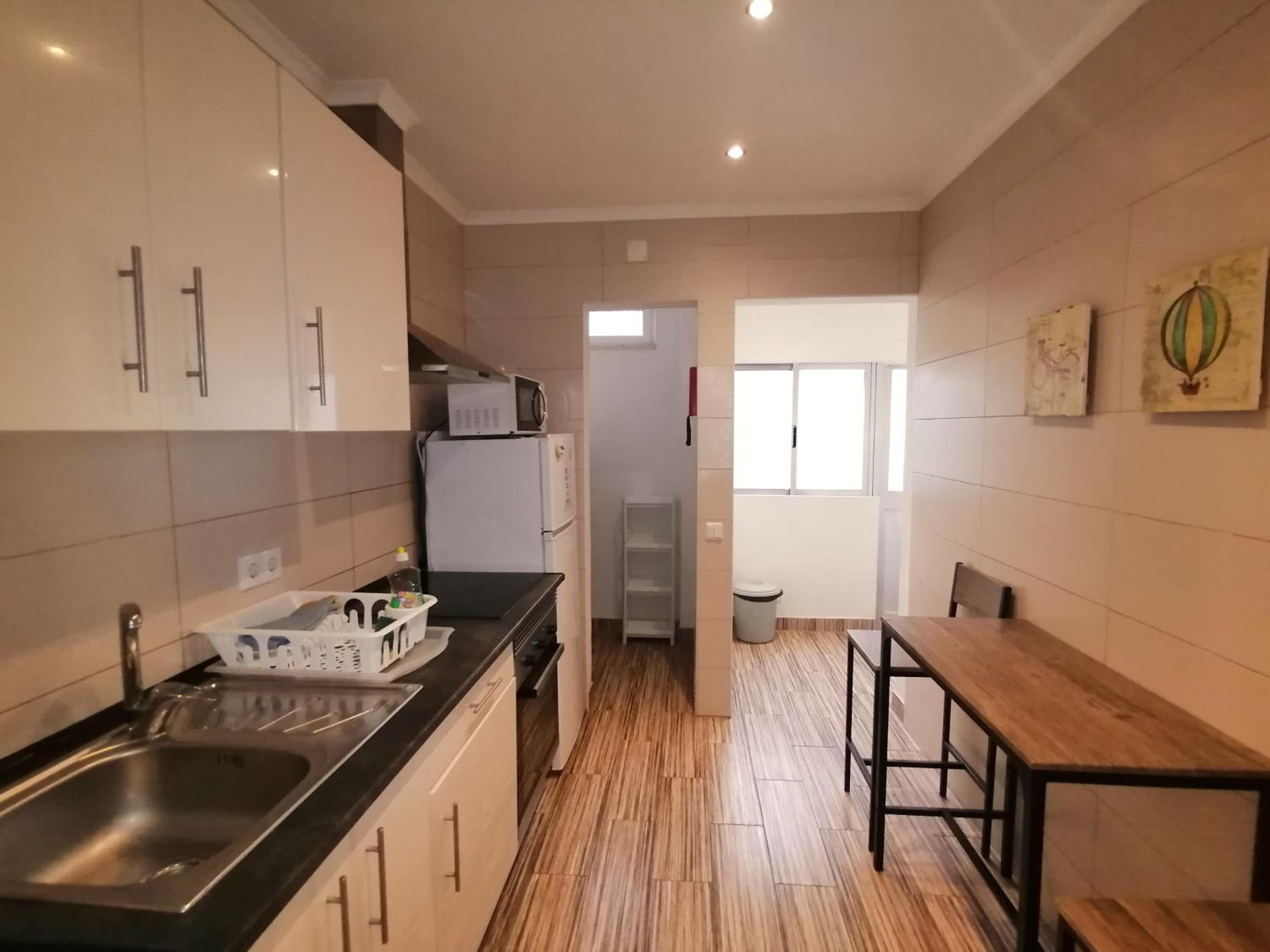 Apartamento Berlim en Faro