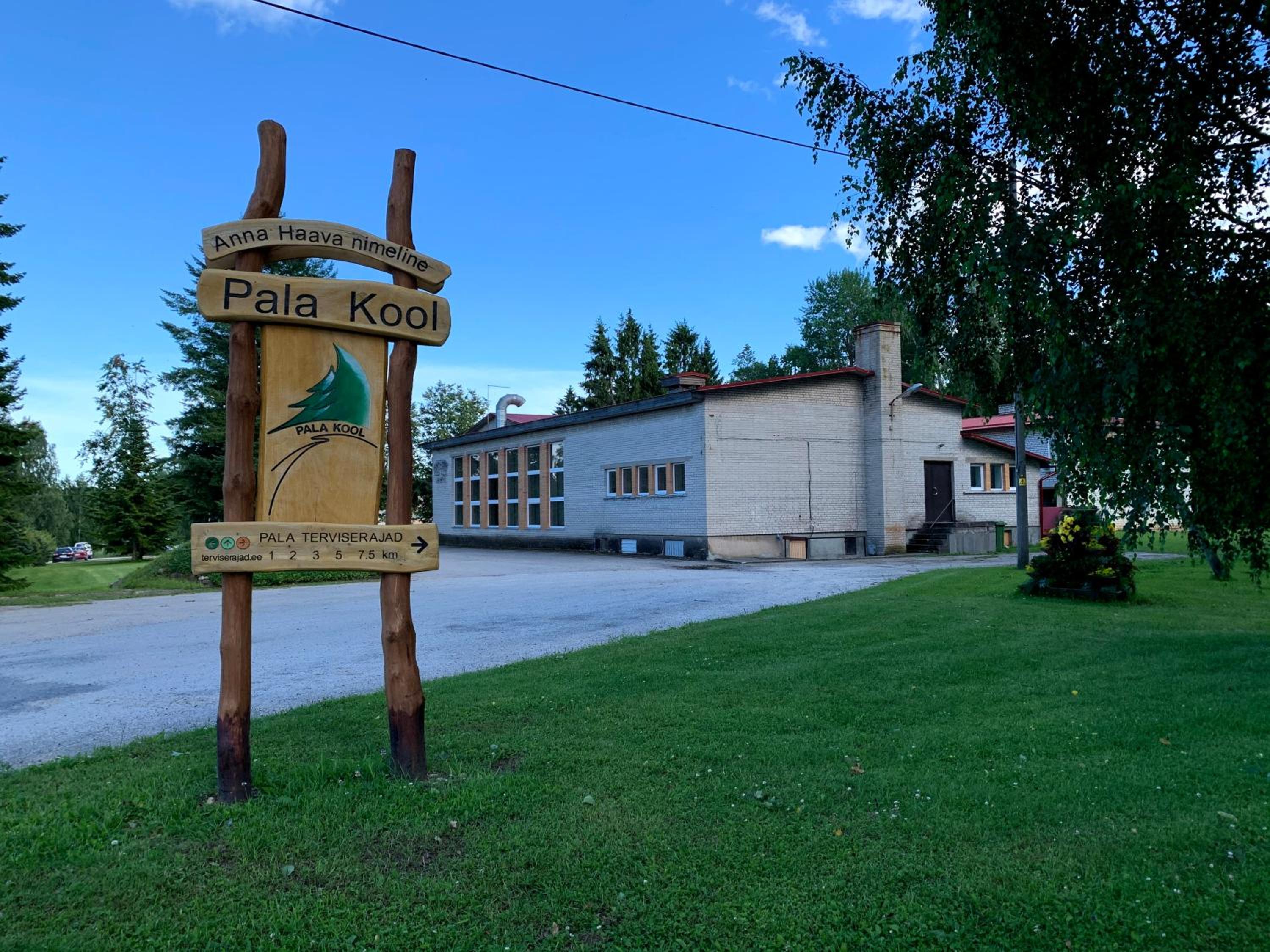 Vallaku Guesthouse