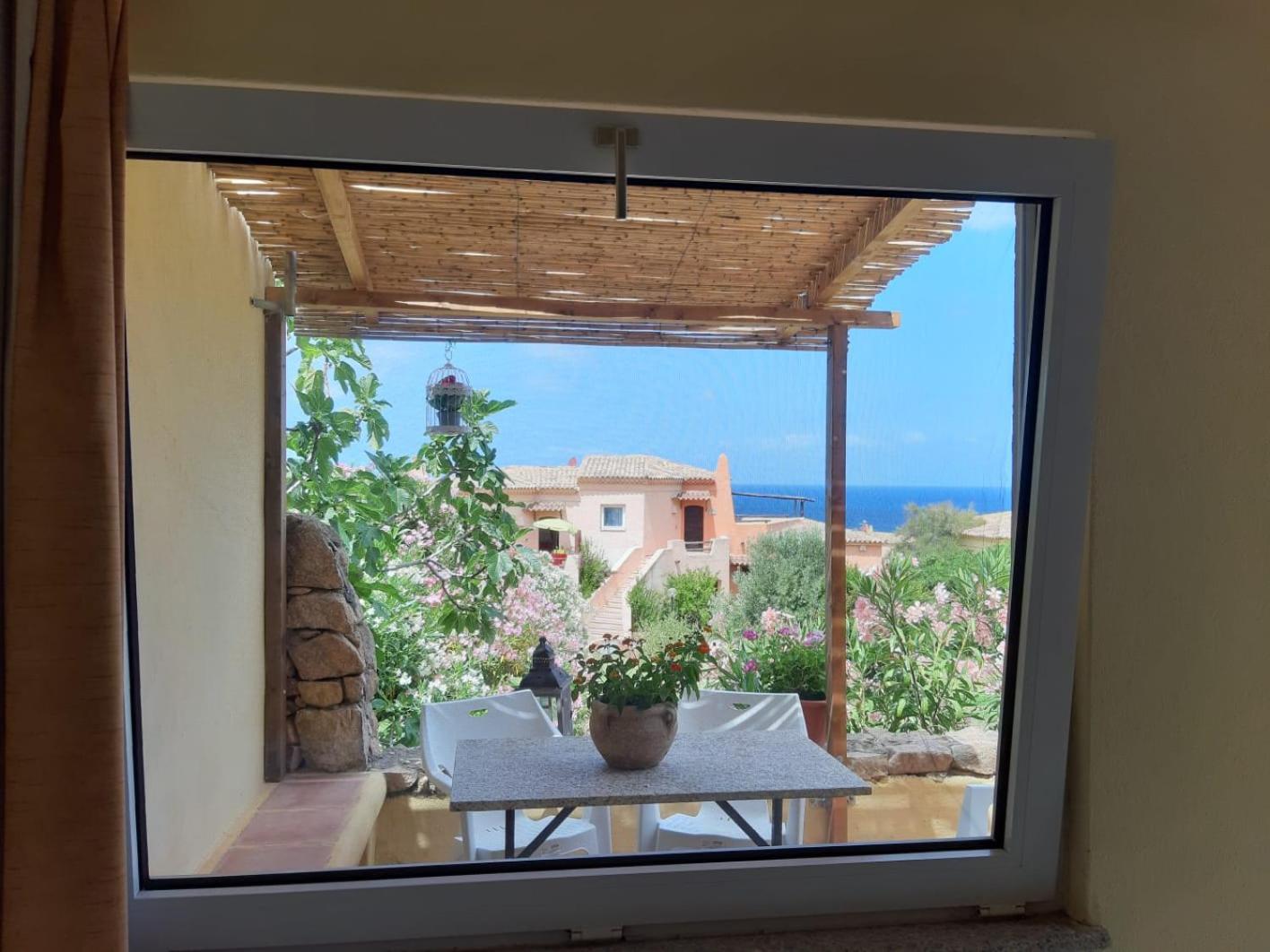 Appartamento panoramico Calarossa Sardegna view 3