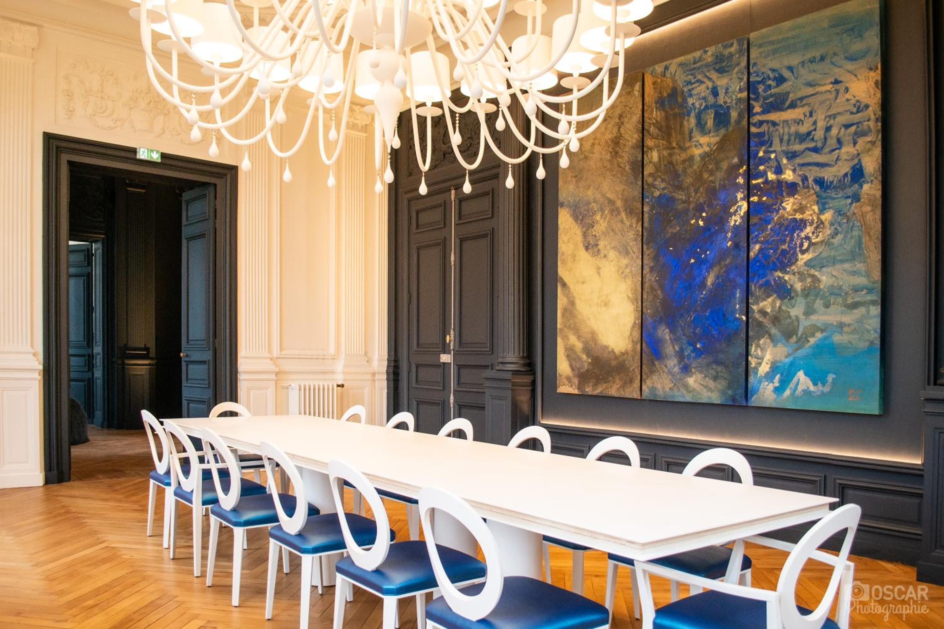 meeting room
