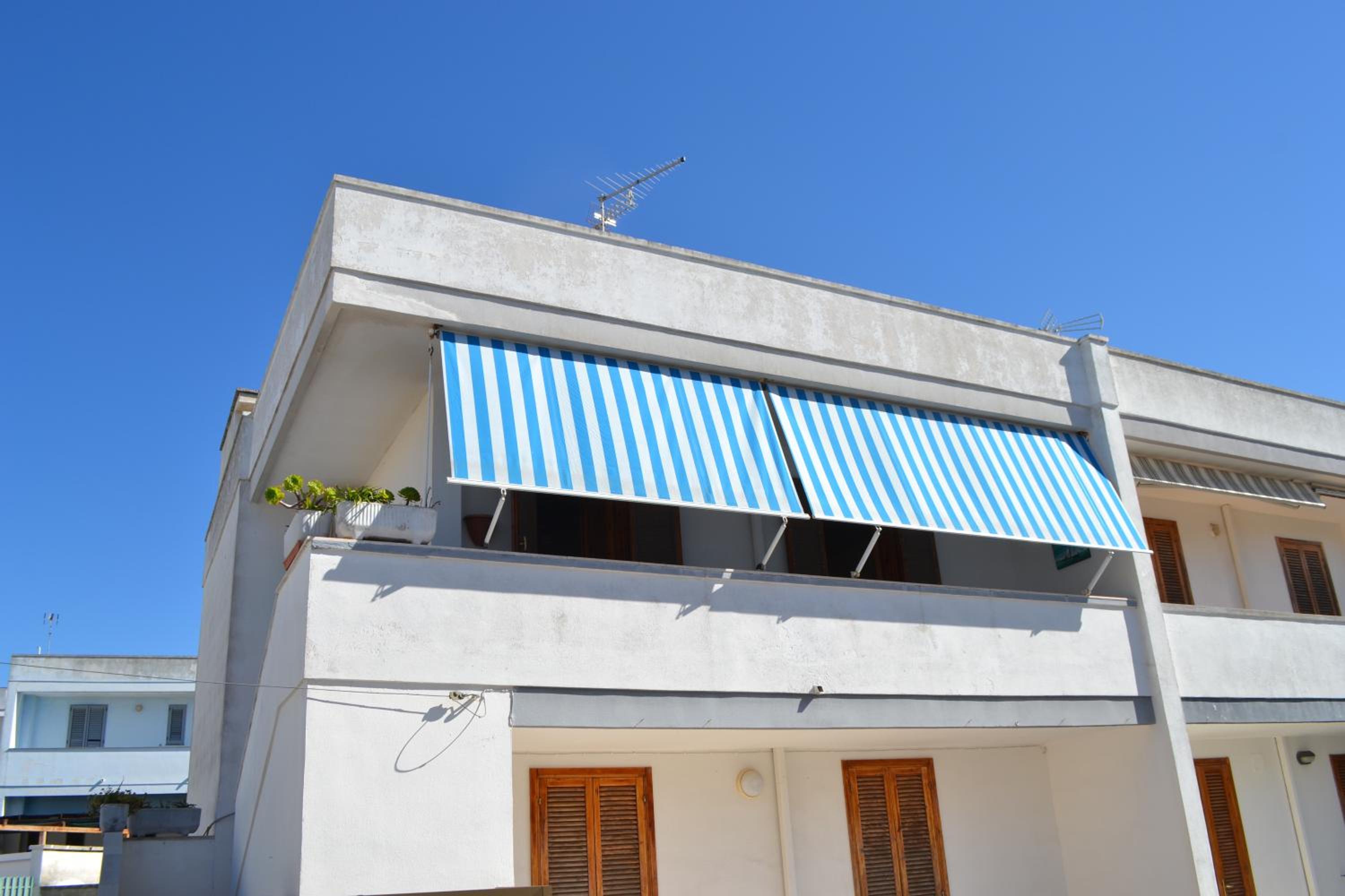 Holiday home close to the sea with internal parking and climate view 4