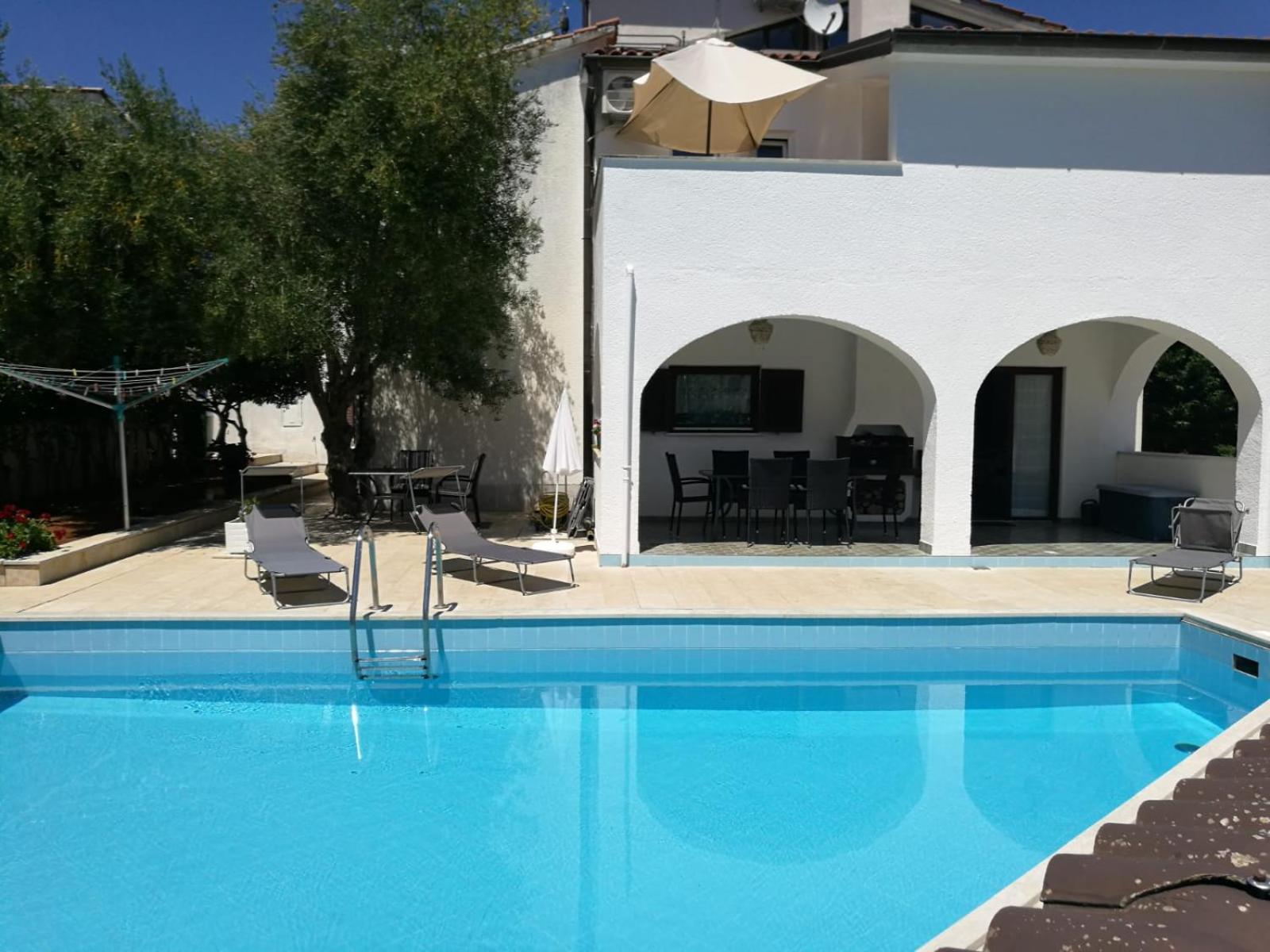 Vrsar Vacations - Ferienhaus Bozena Appartment 6 - Property Image 1