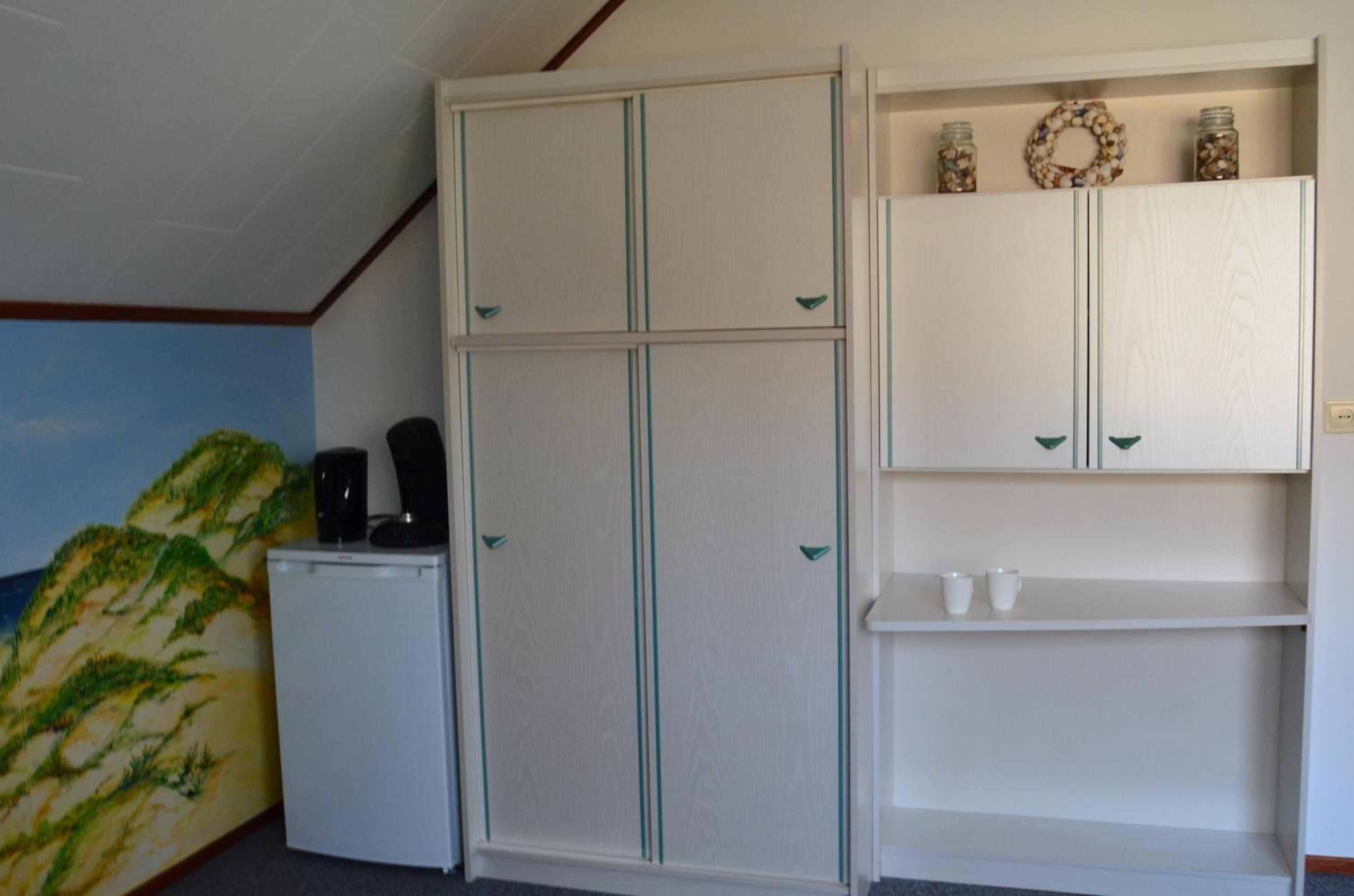 De strandkamer view 5