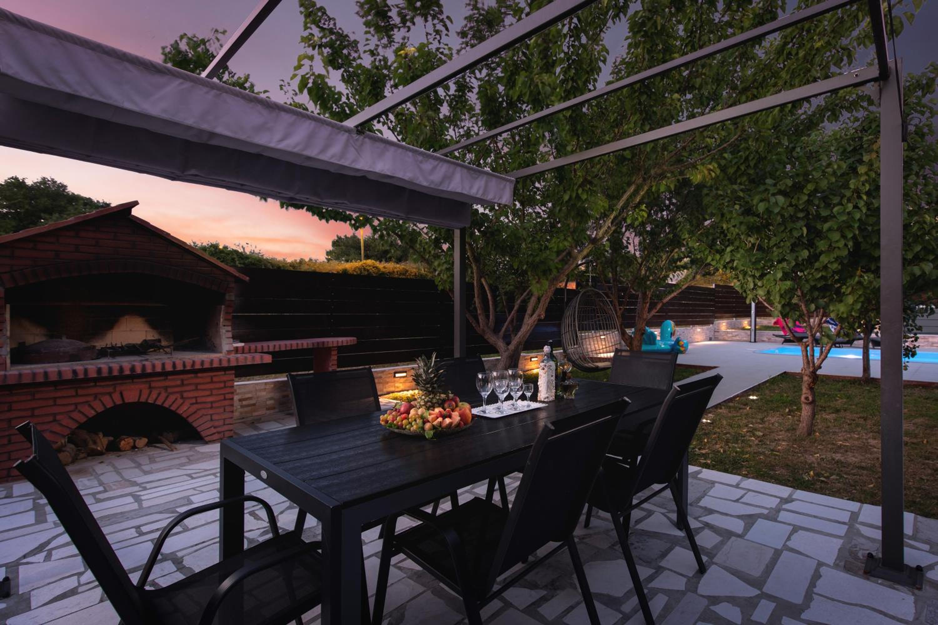 Villa Little Heaven view 5