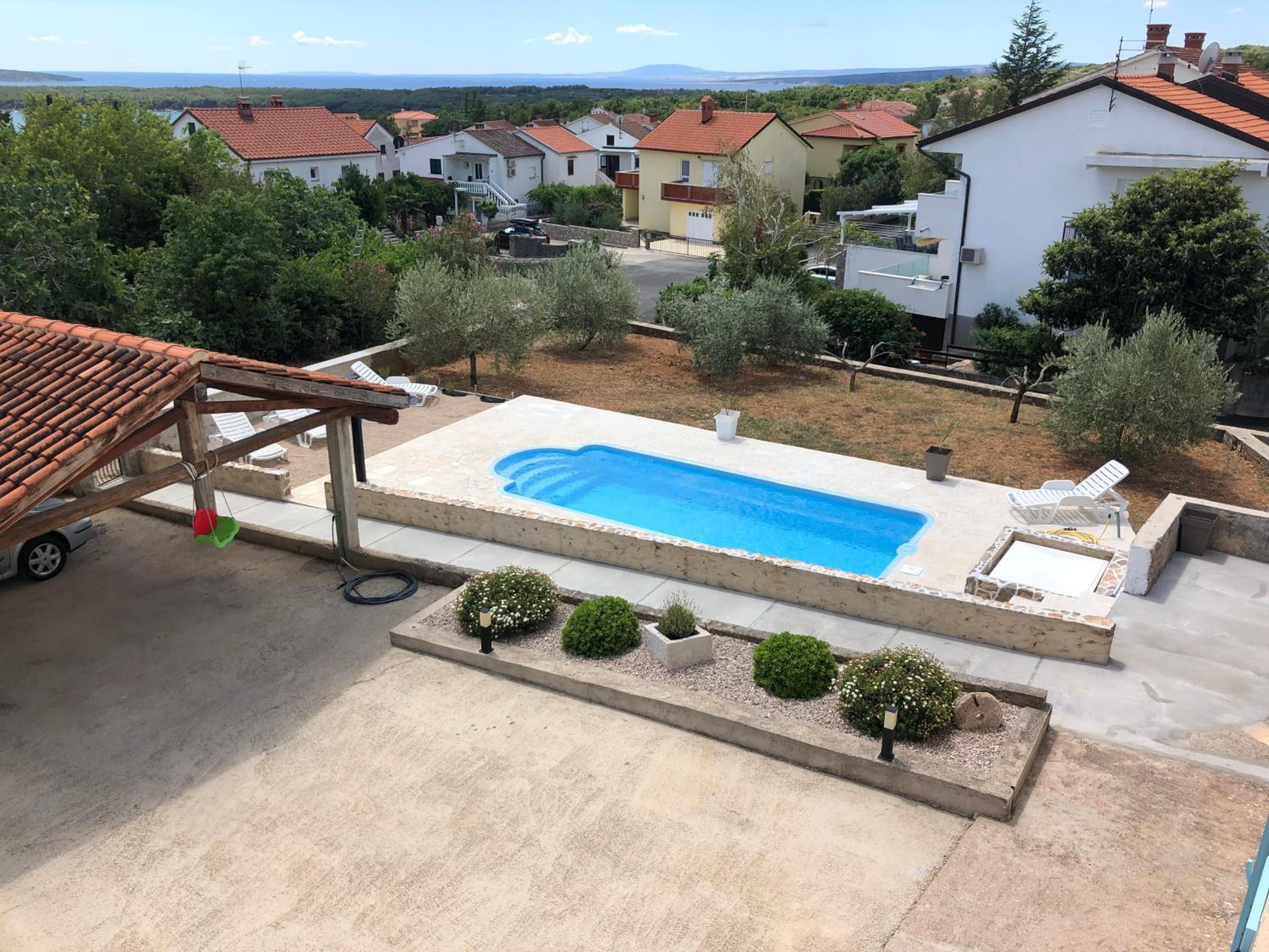 Apartment Marina Kornić view 5