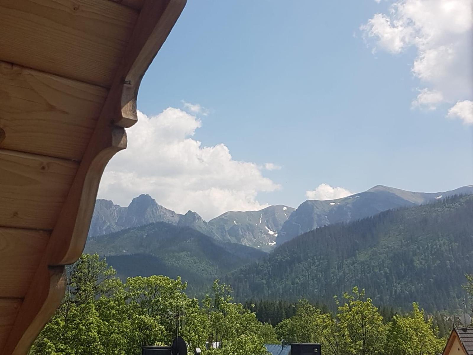Dworek na Klinie view 5