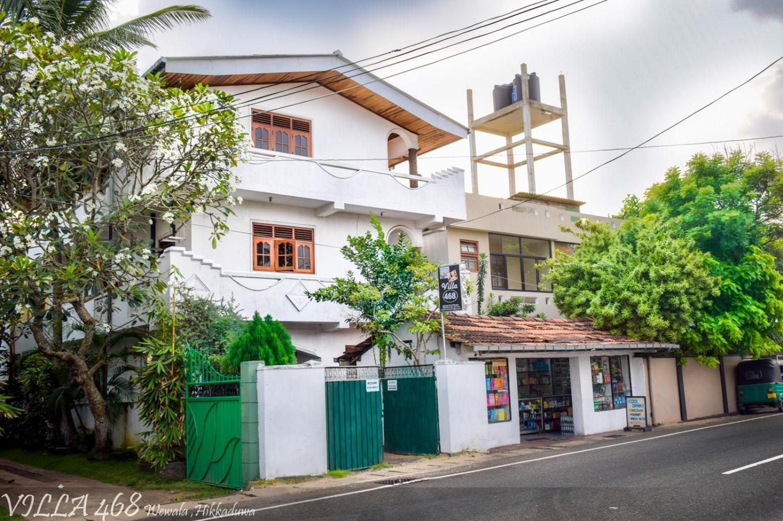 Villa 468
