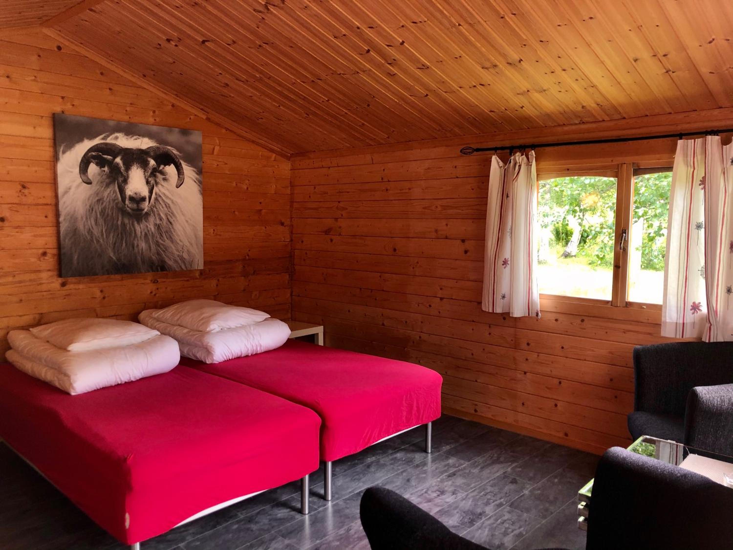 Dalen Gaard camping og hytter view 3