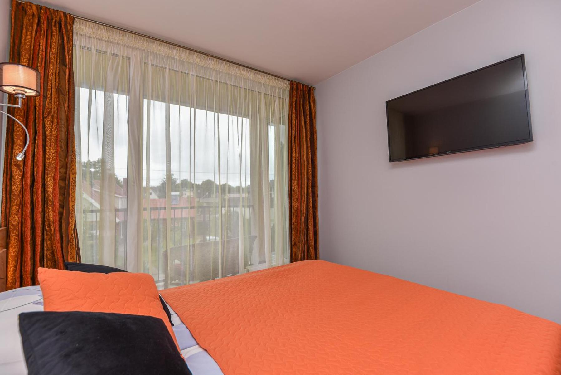 Dviejų miegamųjų apartamentai Plytų g.