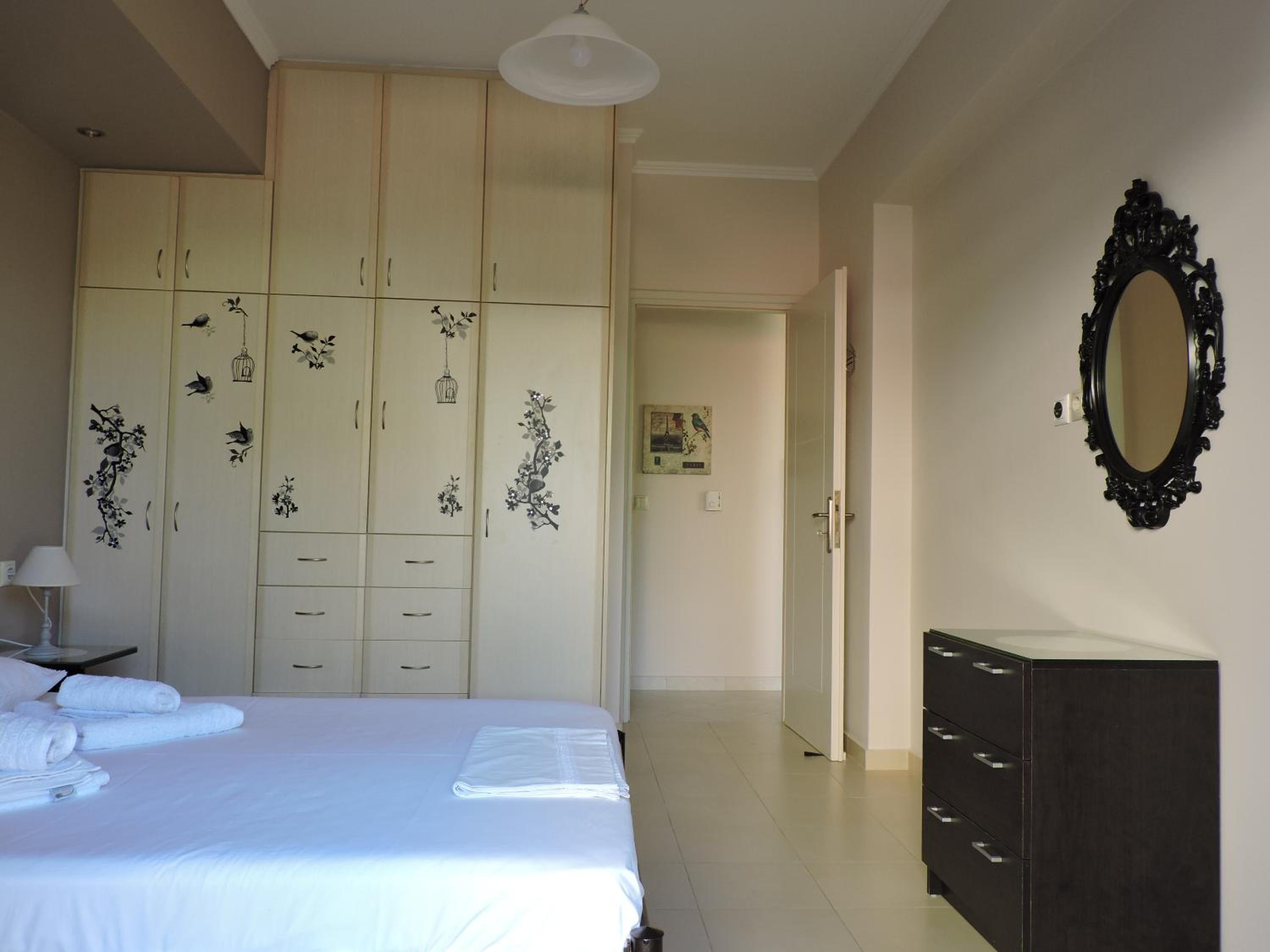 Markelia Apartments Lefkada