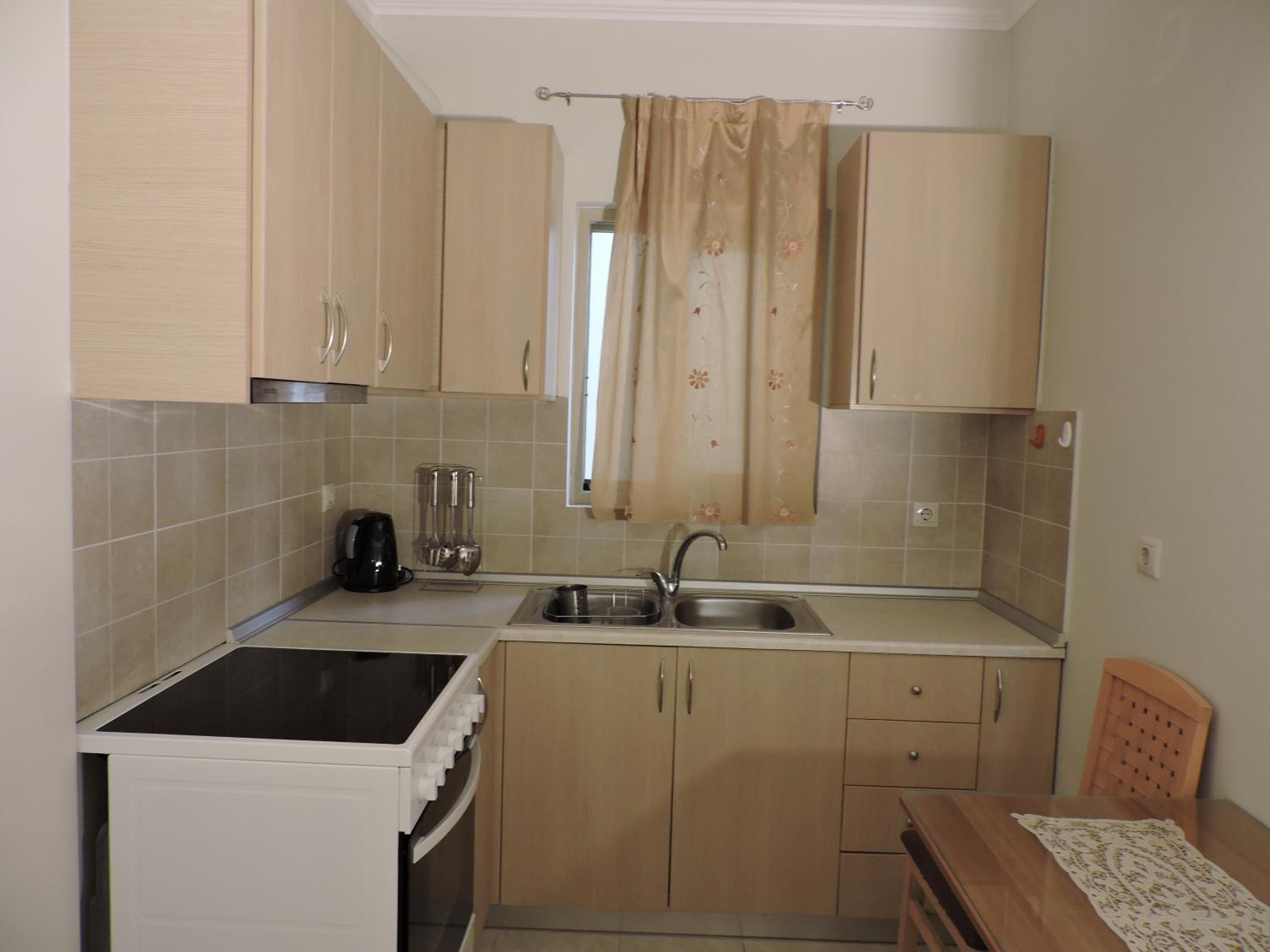 Markelia Apartments Lefkada