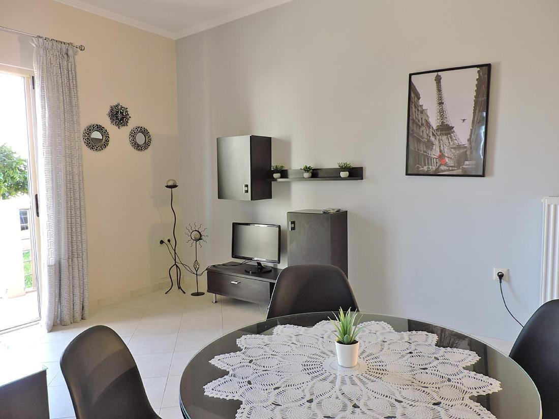 Markelia Apartments Lefkada