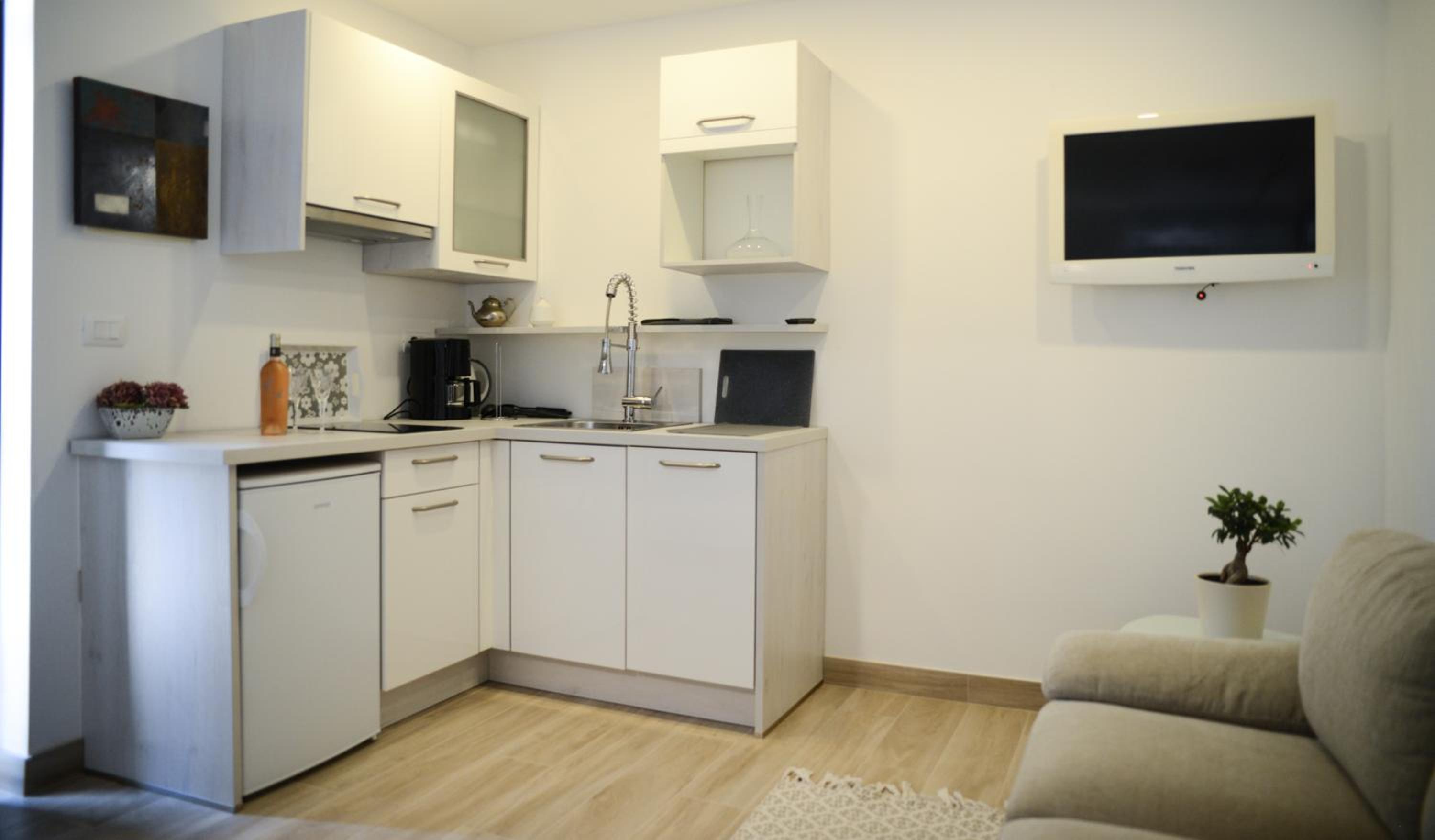 Modern getaway Studio for two