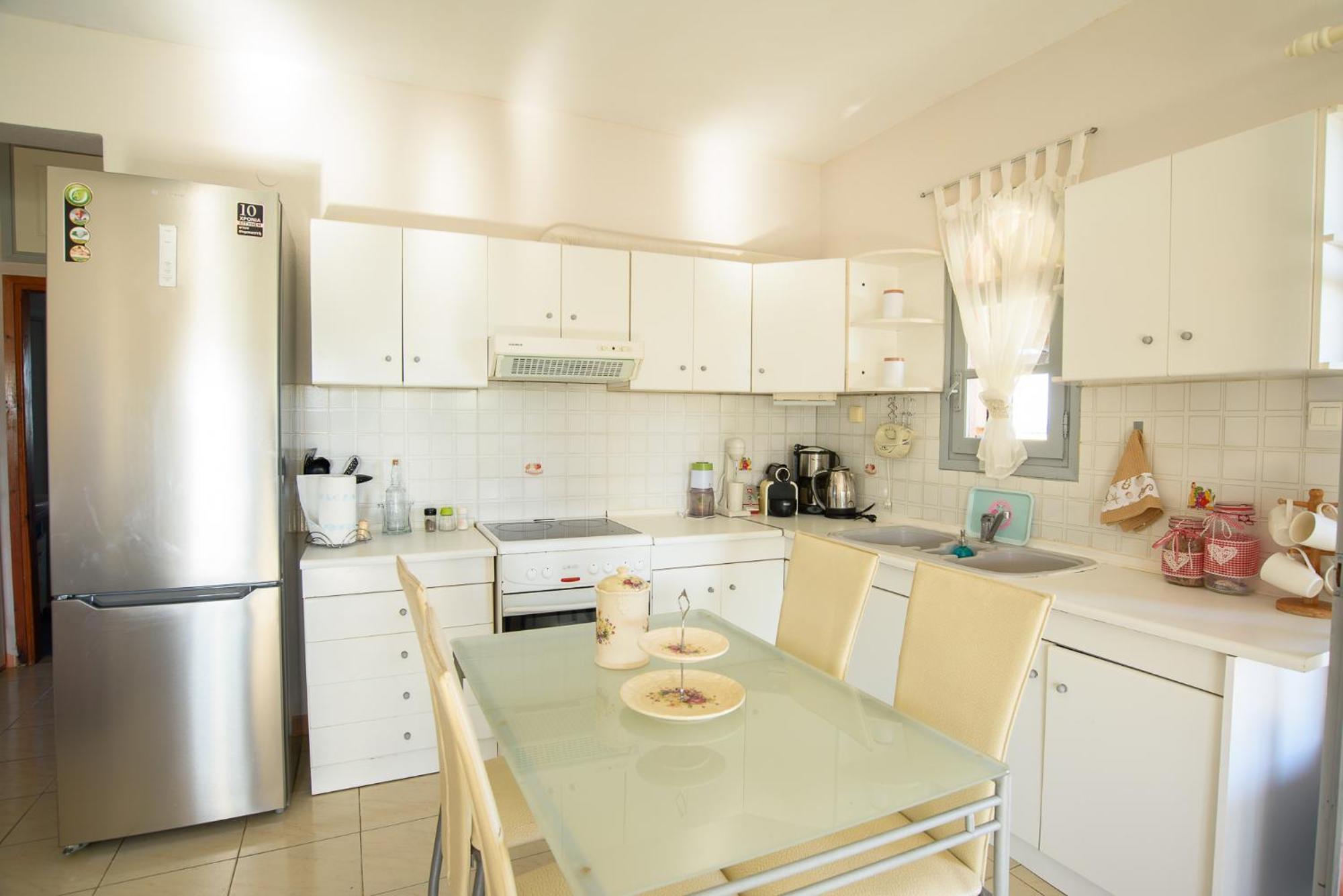 Calma Luxury Apartments #1 Sozopoli in Halkidiki