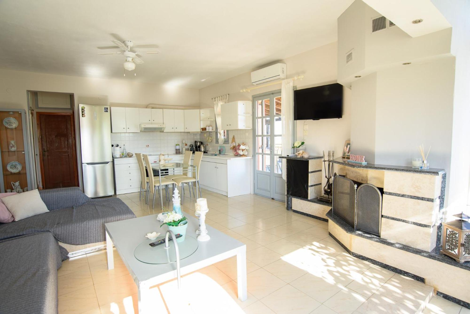 Calma Luxury Apartments #1 Sozopoli in Halkidiki