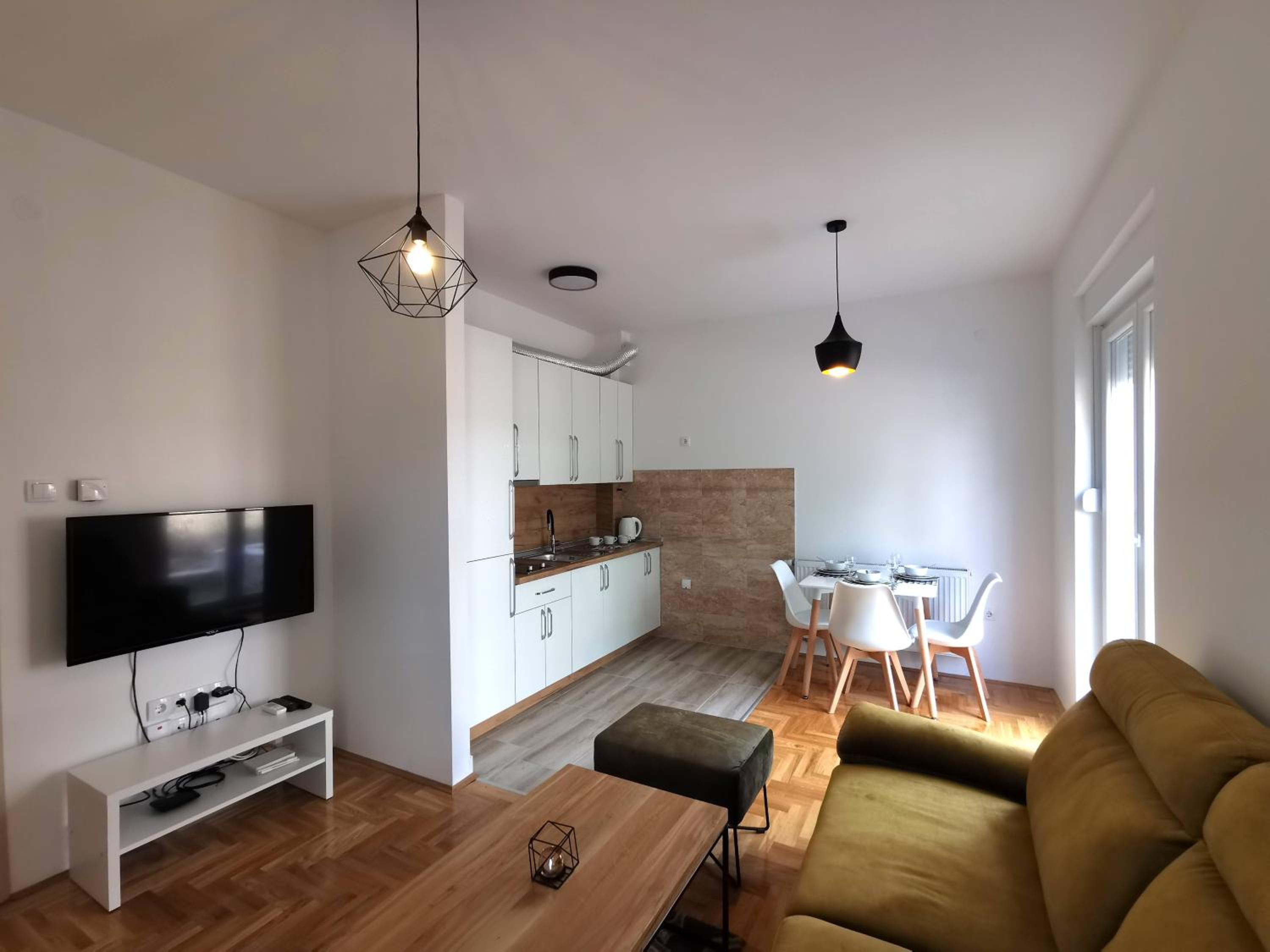 SERTINI Apartment
