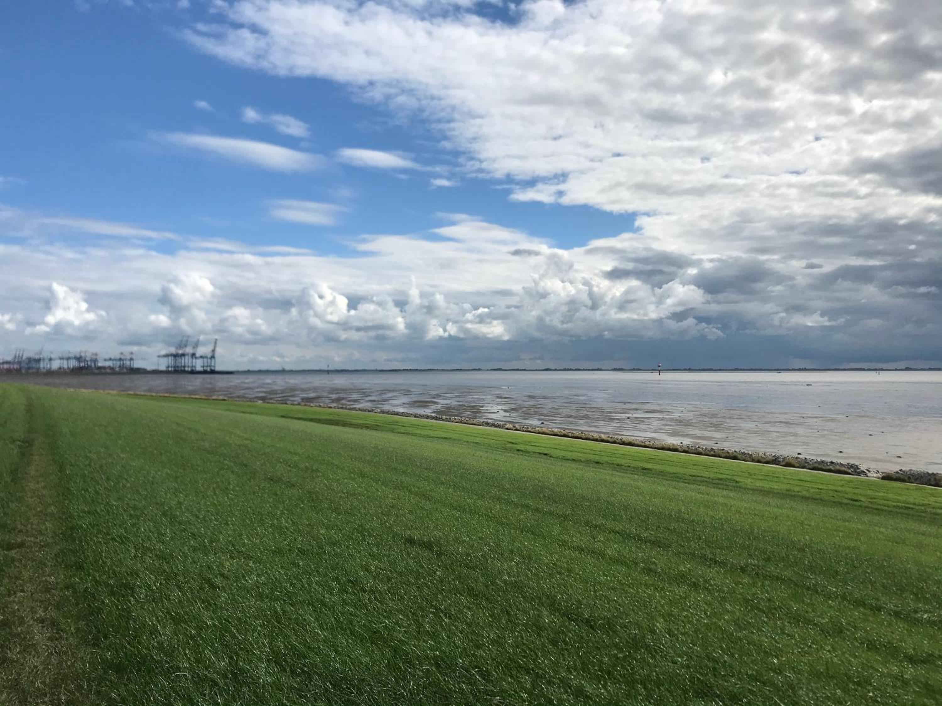 hausamhafen Bremerhaven Geestland