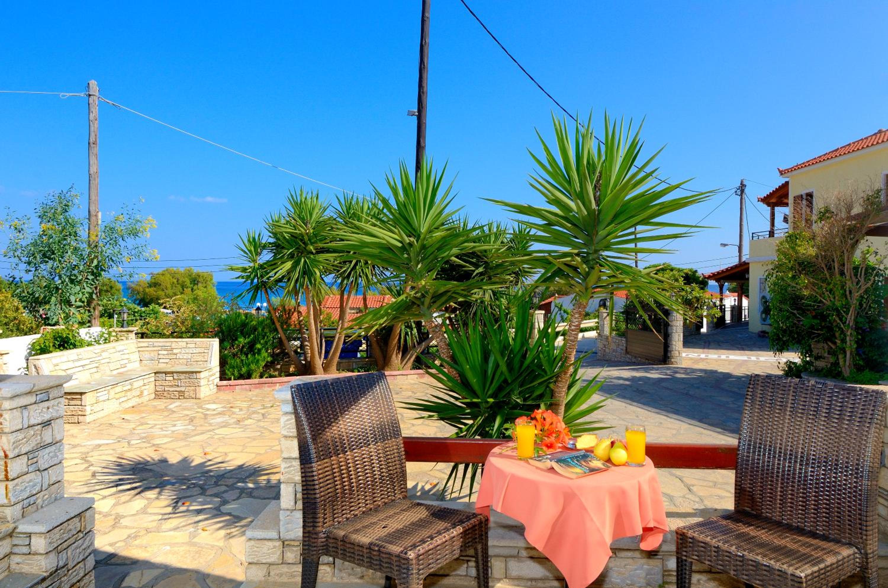 Agrilionas Hotel