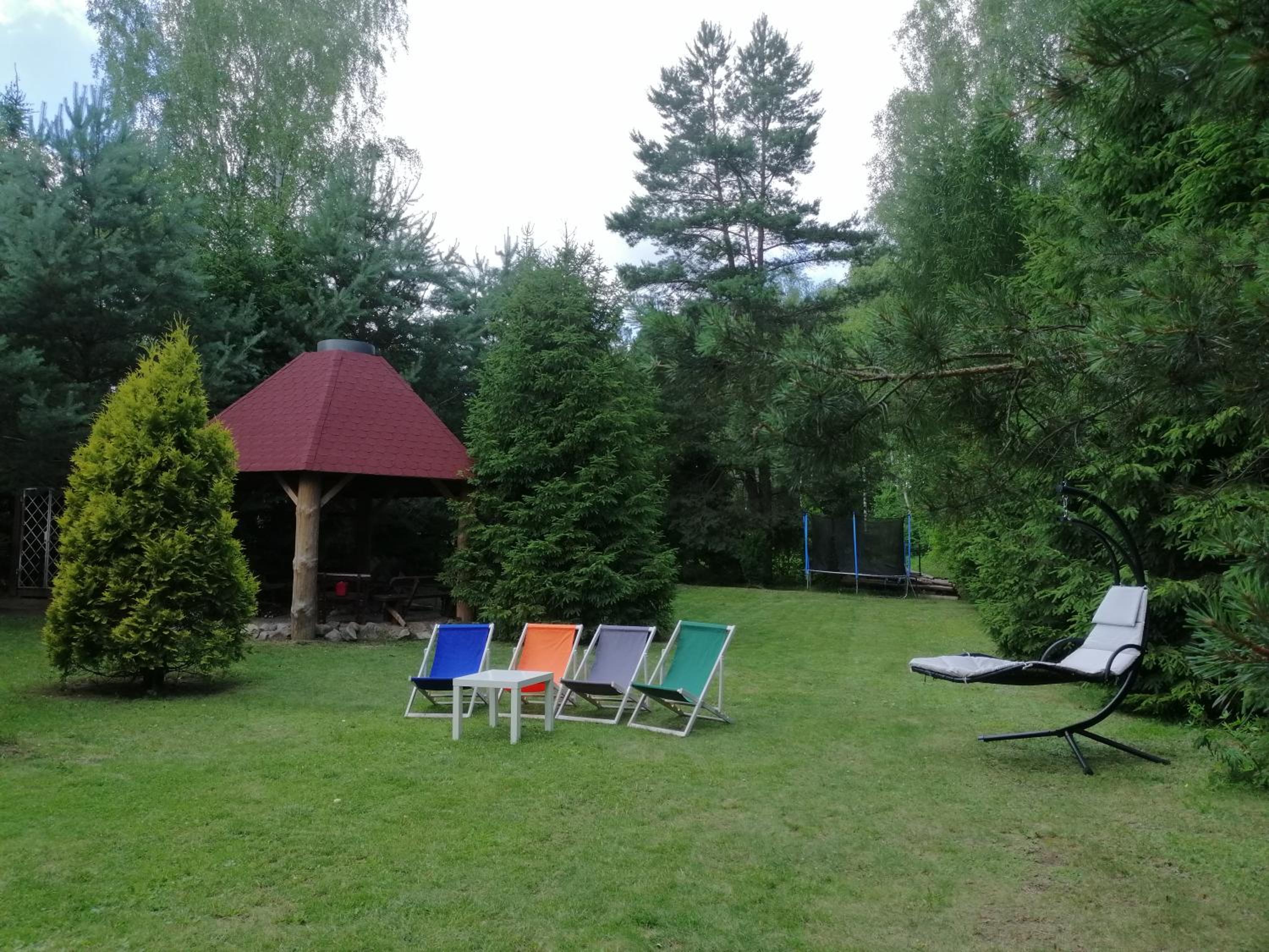 Mazurskidom Zapiecek view 3
