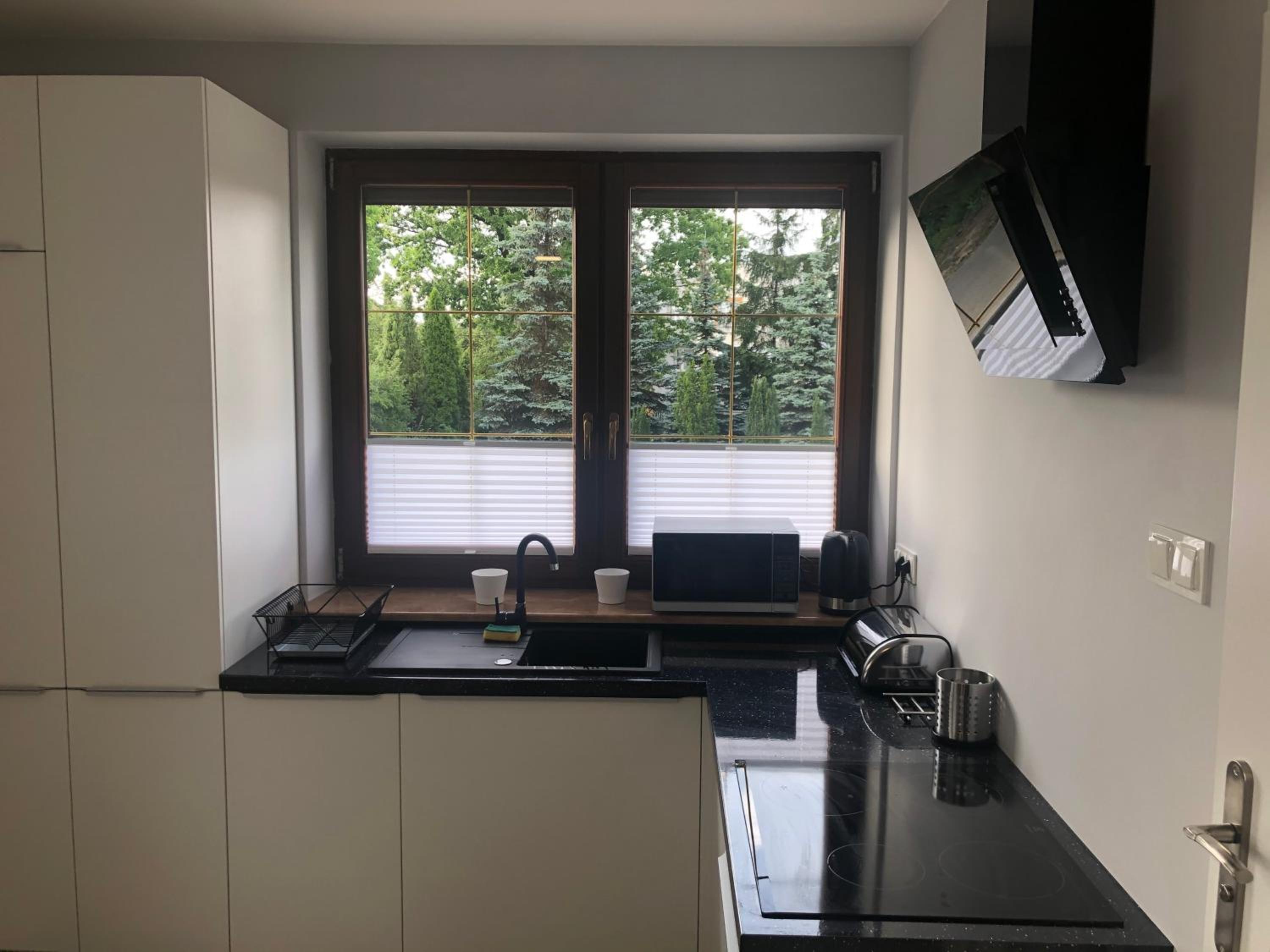 Klimatyzowane Apartamenty i Pokoje przy Targach Kielce