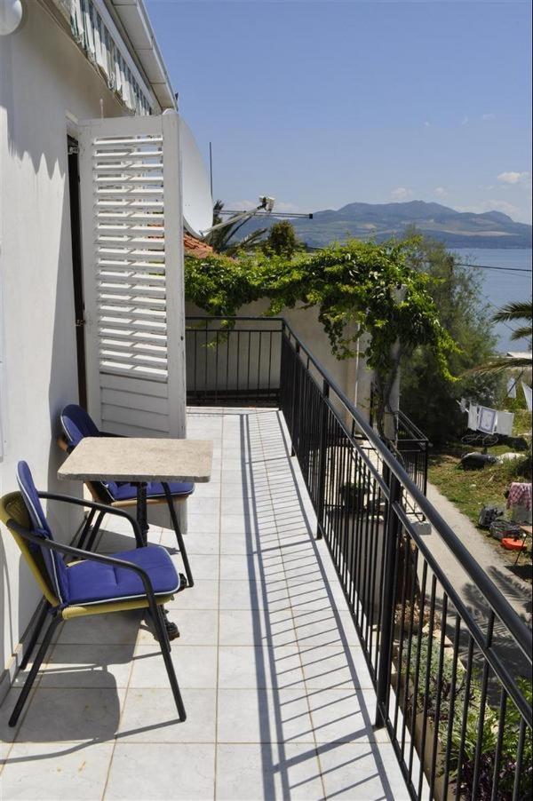 Green apartment view 3
