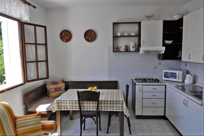 Green apartment view 5