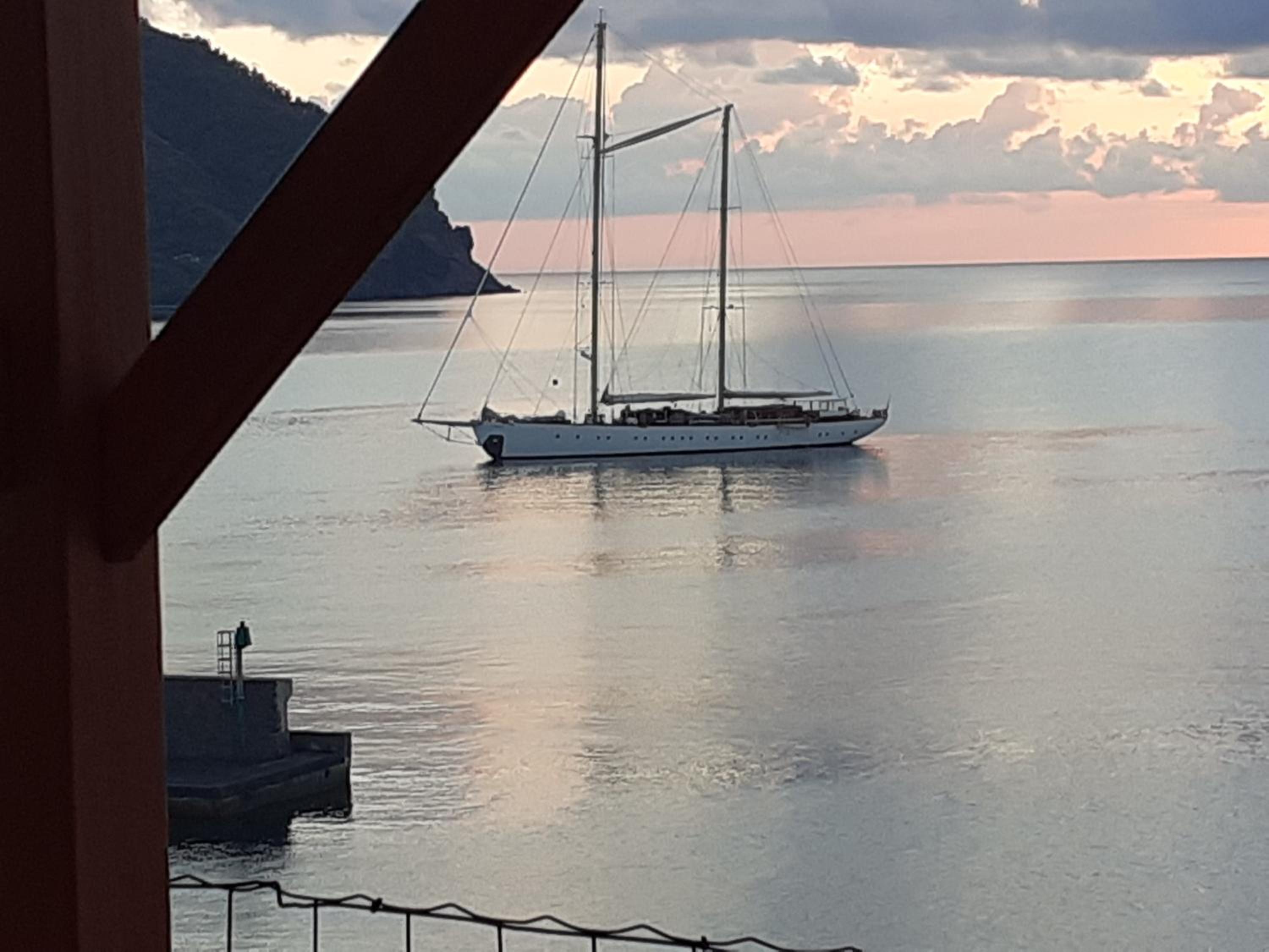 Terrazza sul Mare