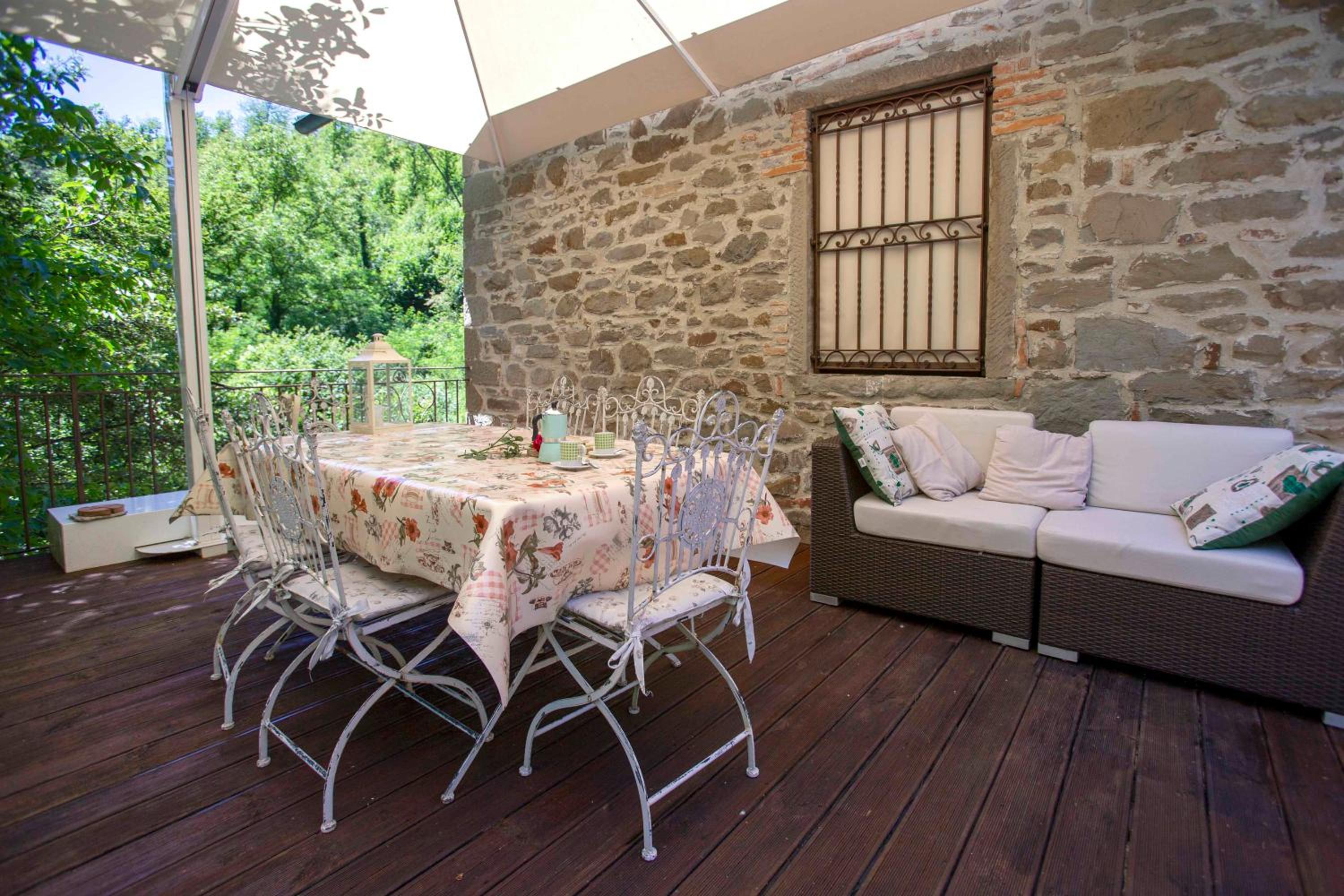La Ferriera Villa da Sogno photo 2