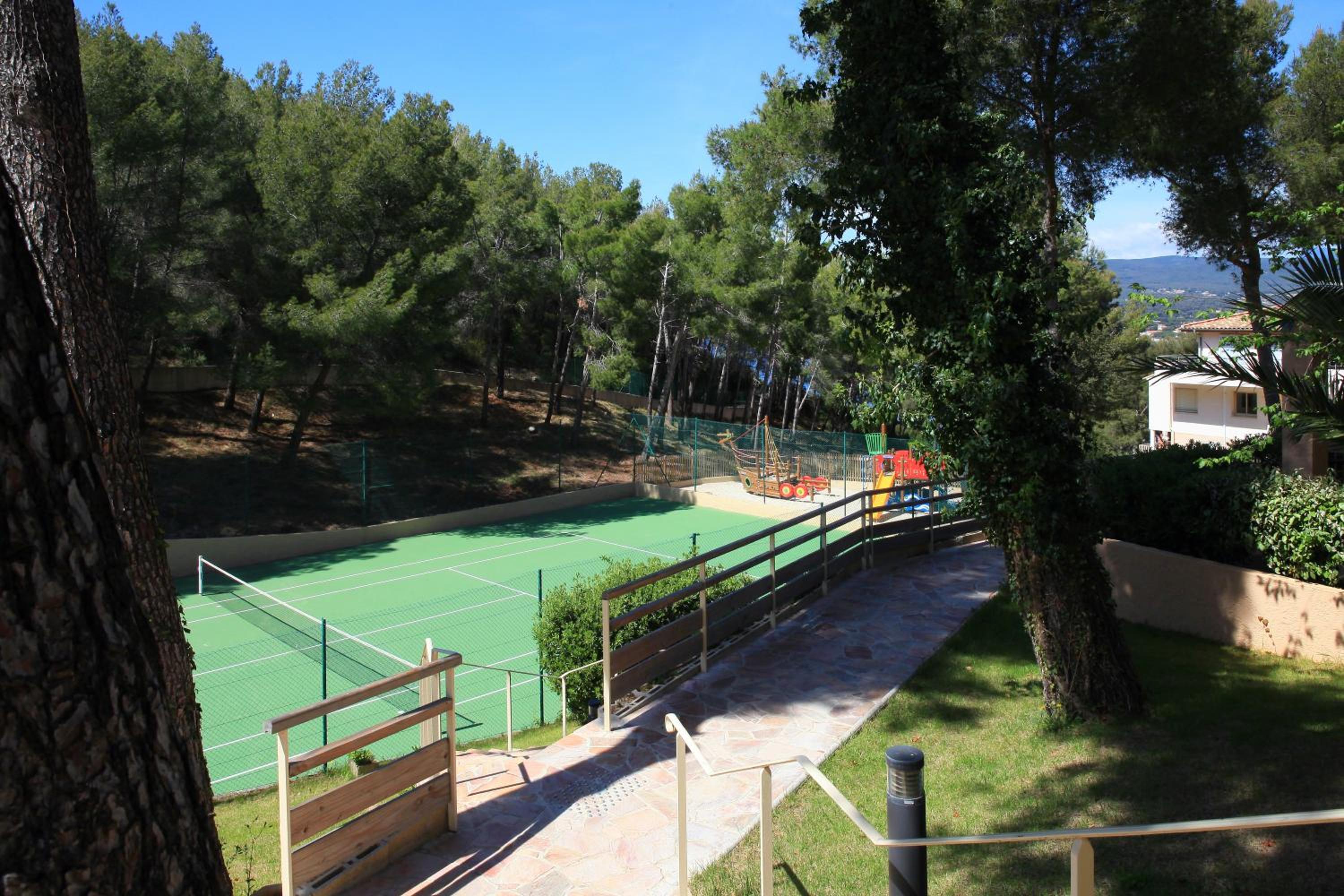 children's play area