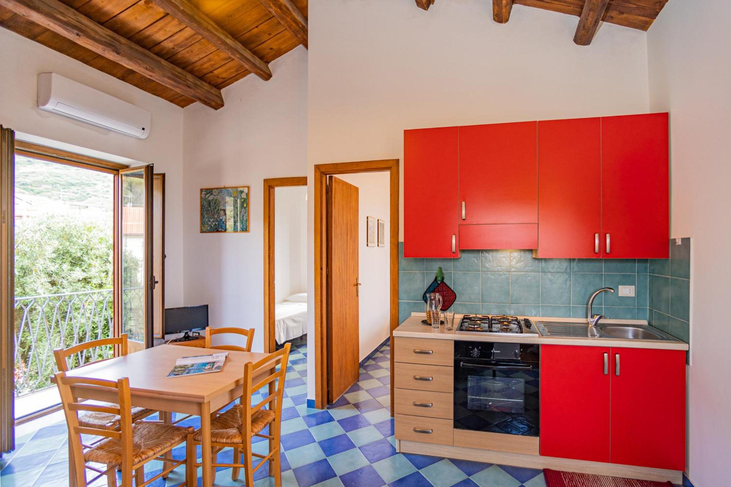 Casa Gallizza con vista mare by Wonderful Italy