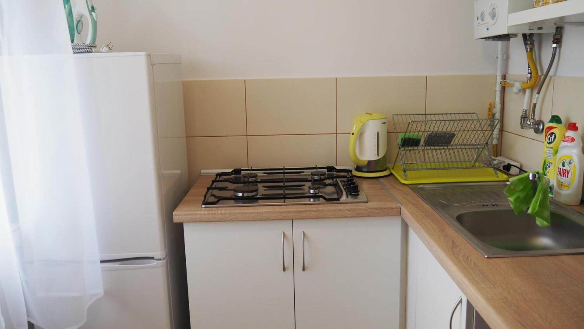 Apartament Mrągowska - Żabi Staw