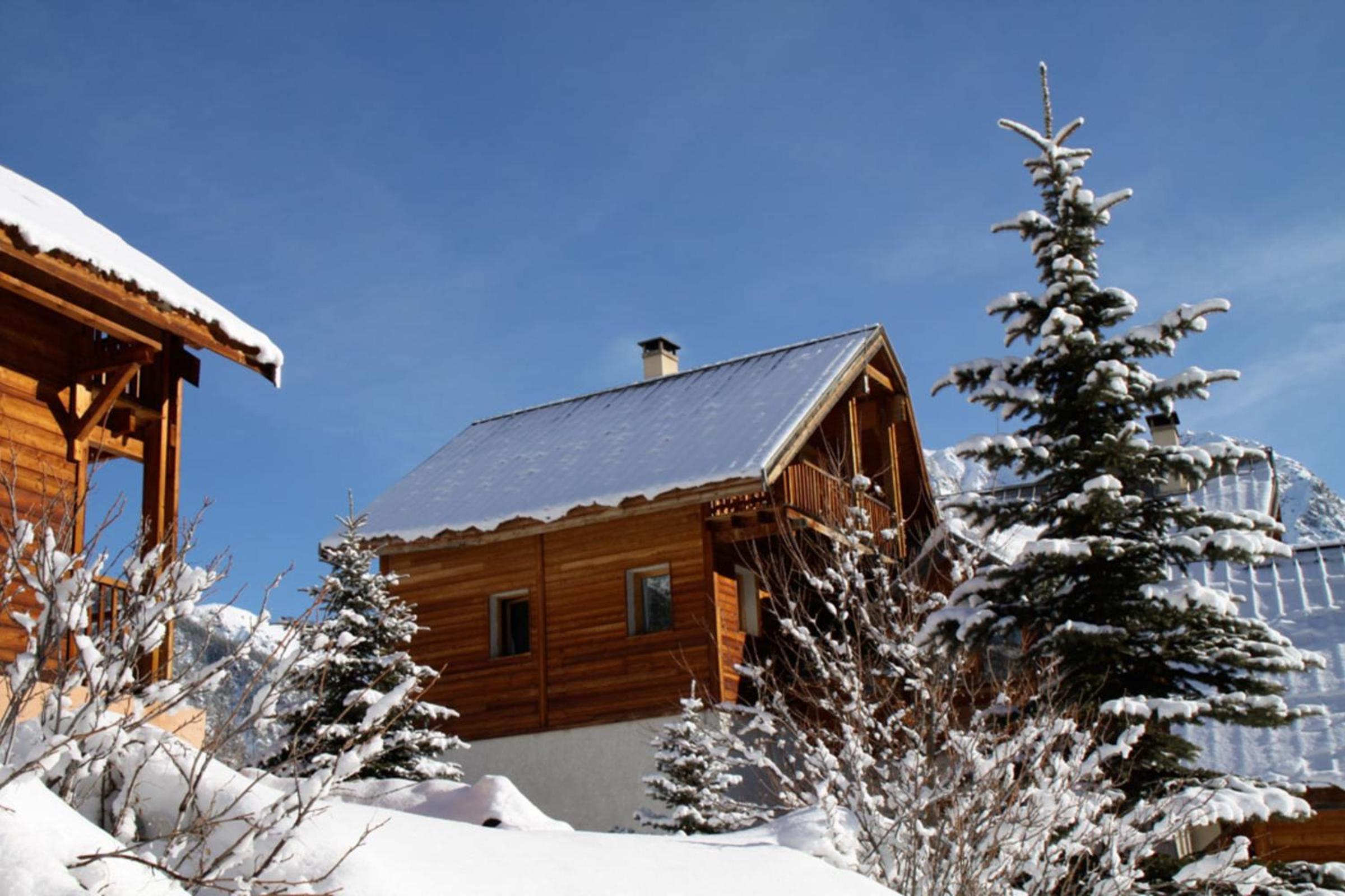 Le Sorè Hameau des Chazals Nevache Hautes Alpes photo 2
