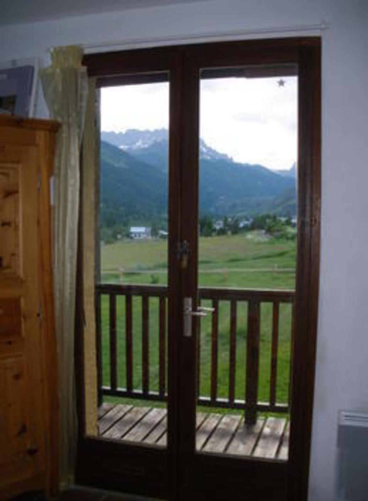 Apartment Challanches Nevache Hautes Alpes one of the most beautiful view photo 2