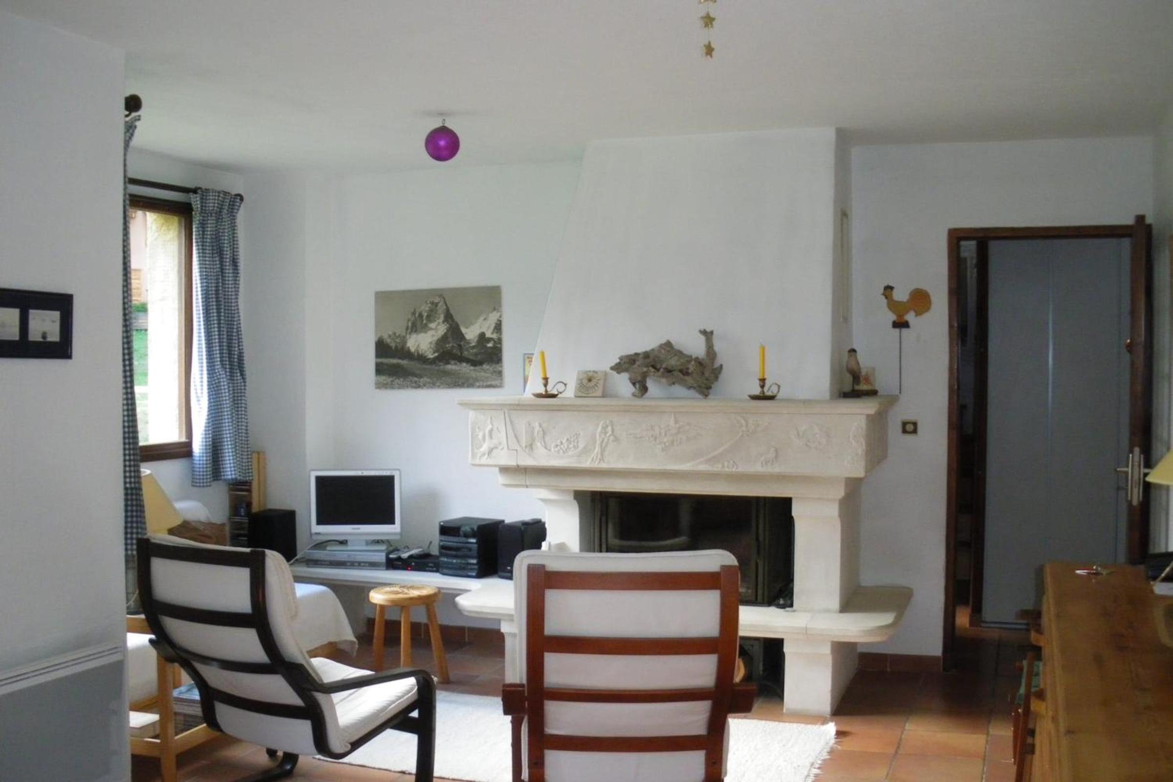 Apartment Challanches Nevache Hautes Alpes one of the most beautiful view photo 5