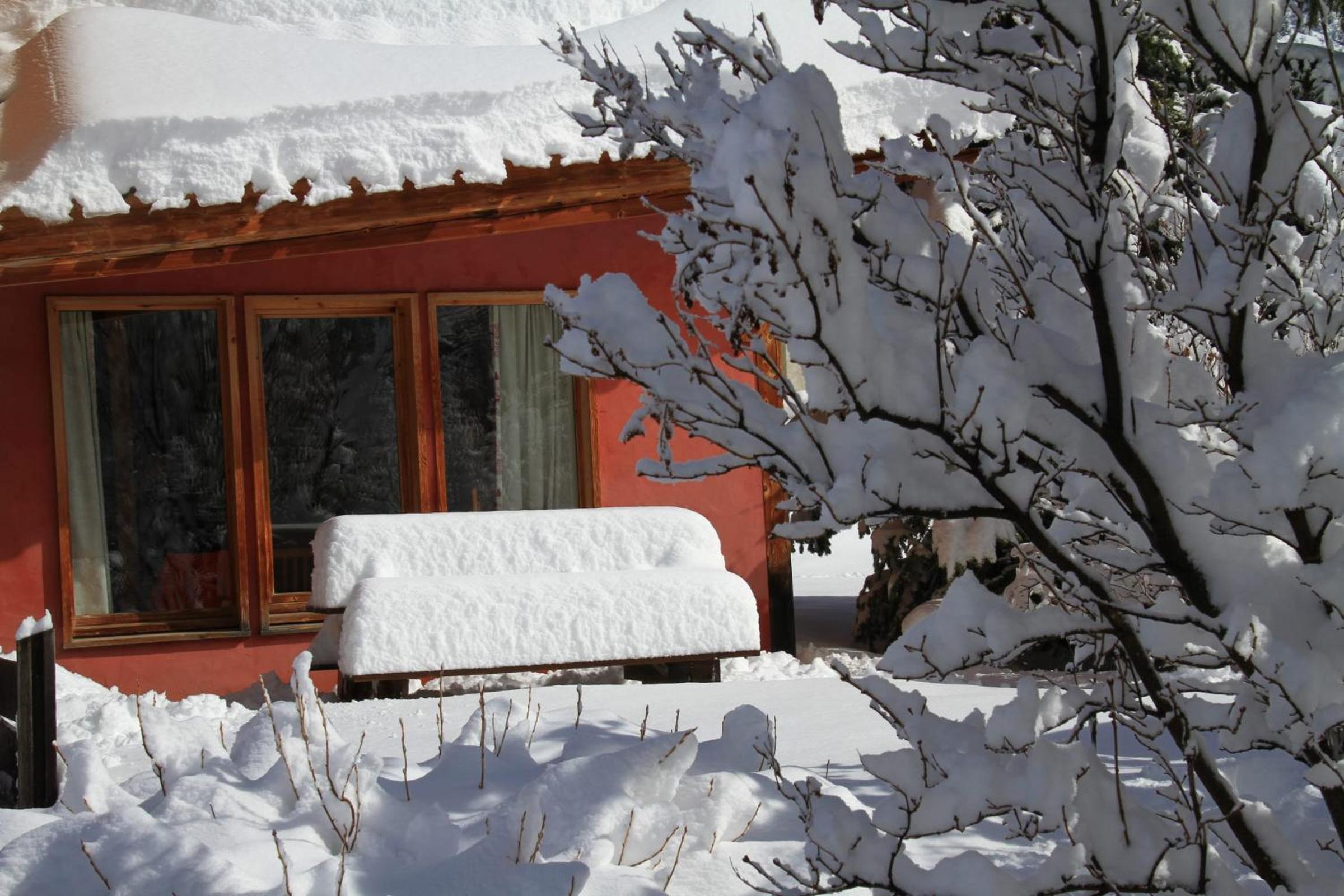 L'Elva Hameau des Chazals Nevache Hautes Alpes view 3