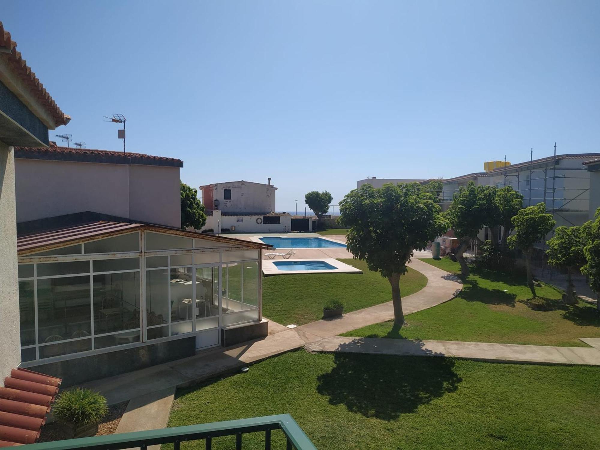 Apartamento con piscina, Cala en Blanes Ciutadella photo 3