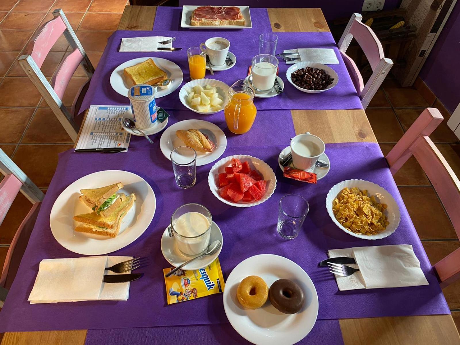 La Casuca del Esbardu Hotel photo 4