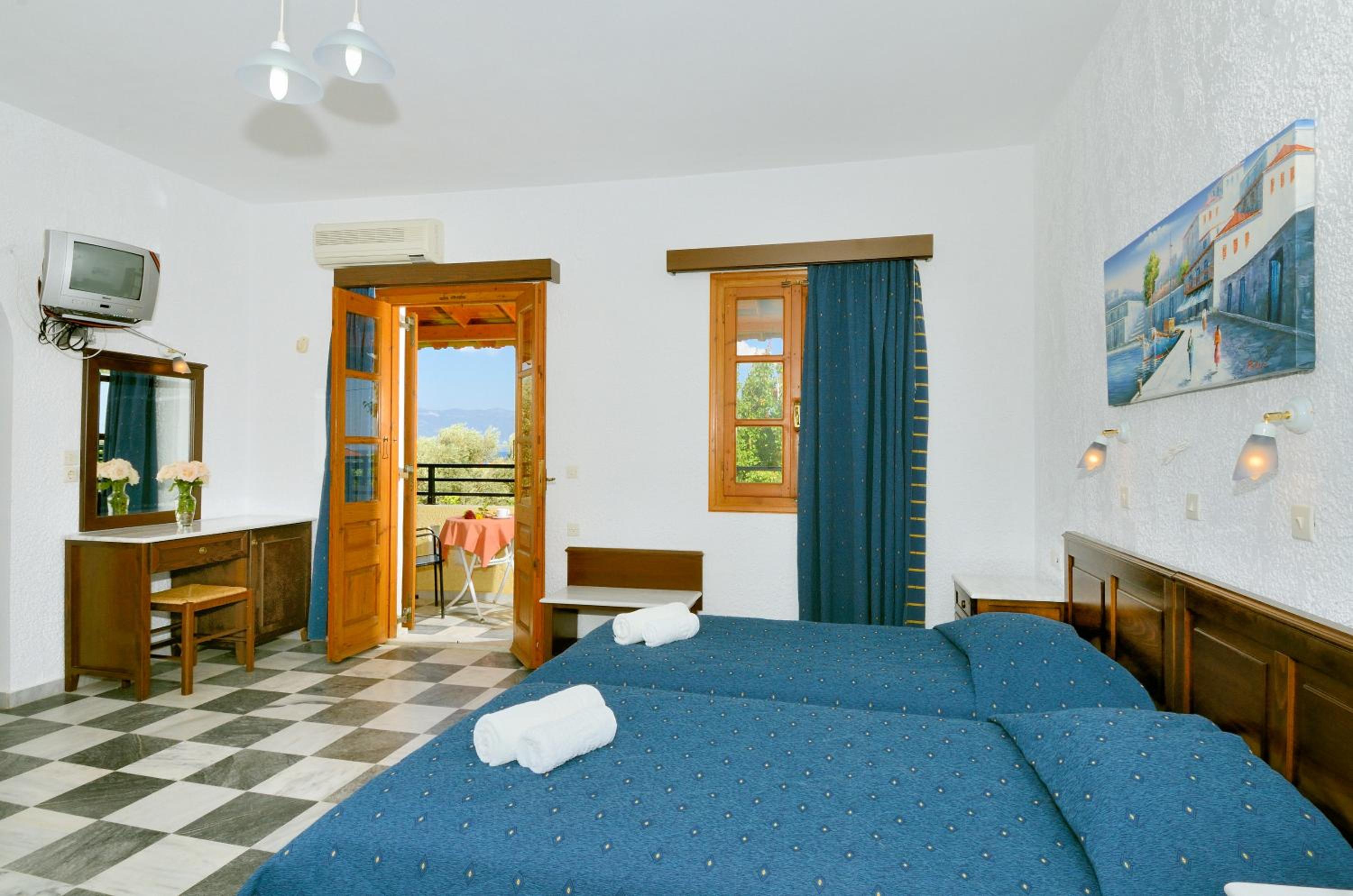 Agrilionas Hotel