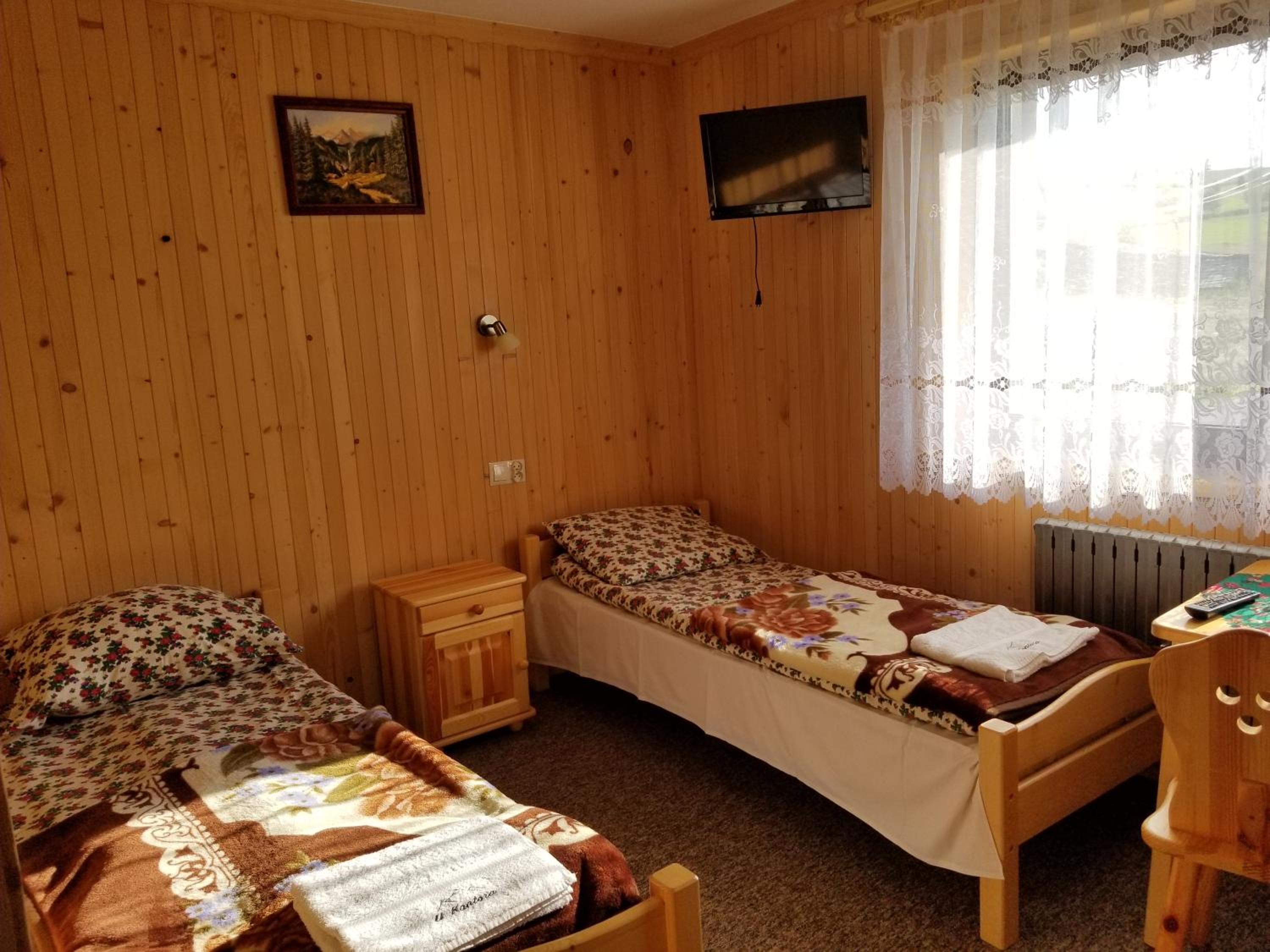 Pokoje U Kantora